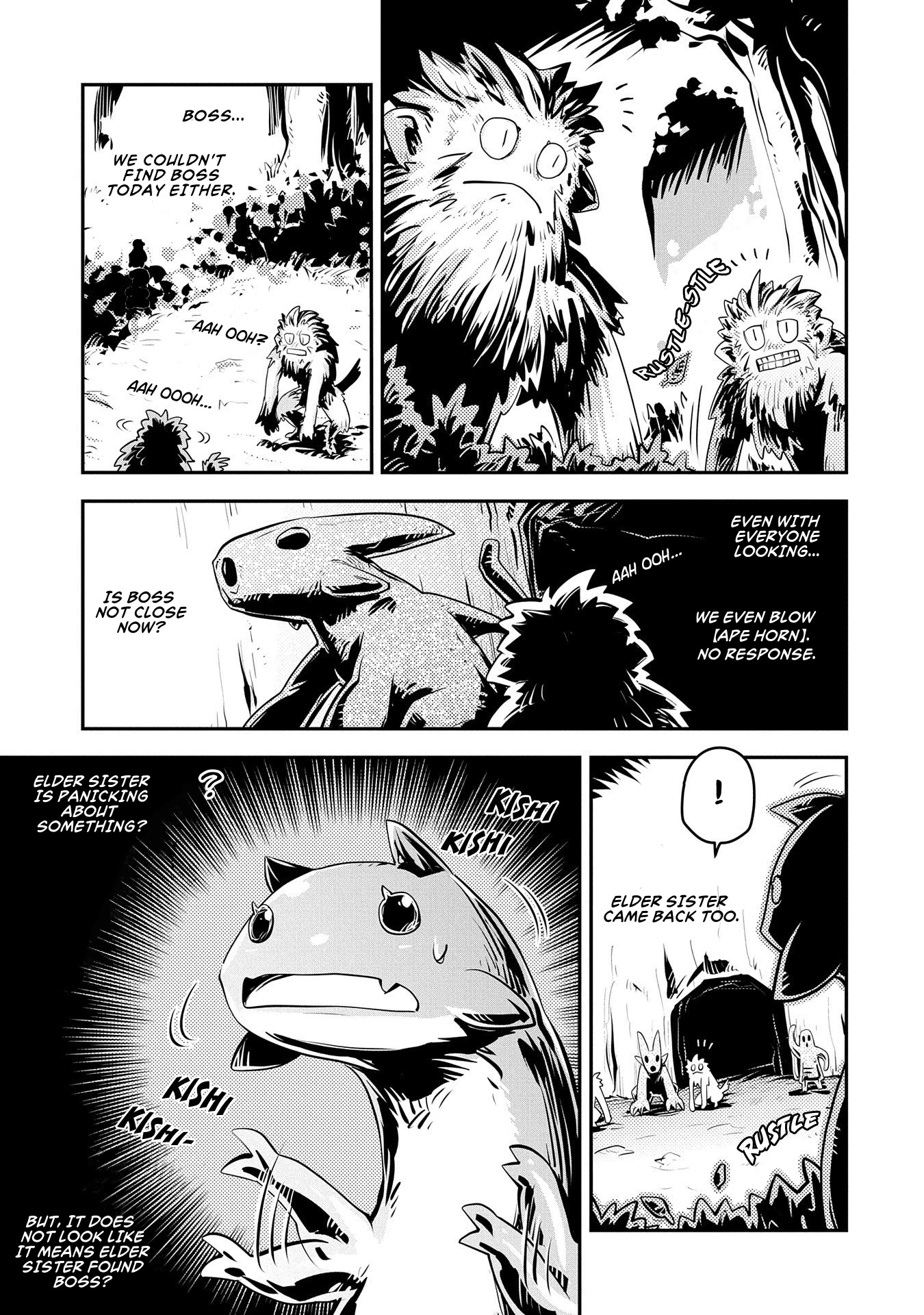 Tensei Shitara Dragon no Tamago Datta - Saikyou Igai Mezasa Nee Chapter 20.7 page 13 - Chapter 20.7