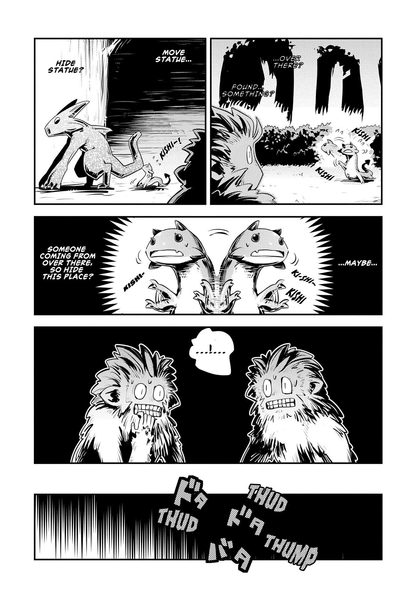 Tensei Shitara Dragon no Tamago Datta - Saikyou Igai Mezasa Nee Chapter 20.7 page 14 - Chapter 20.7