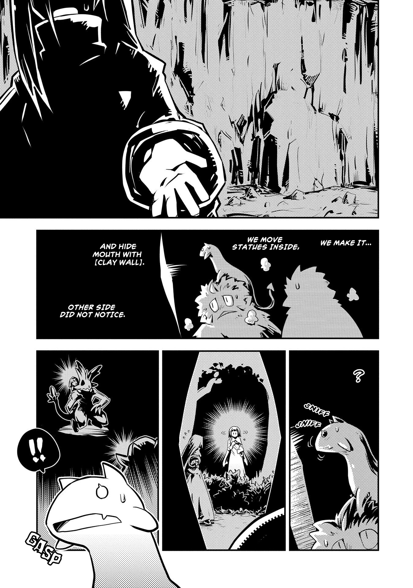 Tensei Shitara Dragon no Tamago Datta - Saikyou Igai Mezasa Nee Chapter 20.7 page 15 - Chapter 20.7