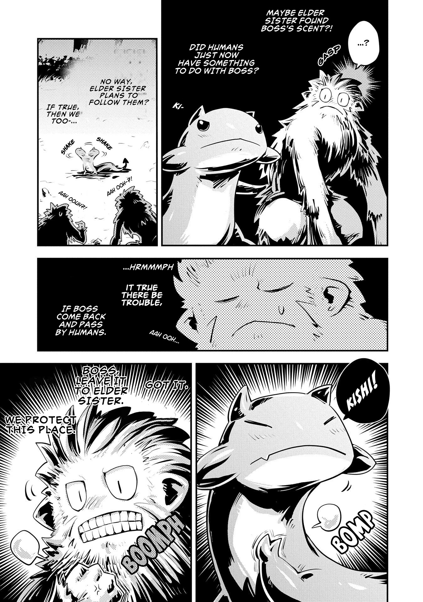Tensei Shitara Dragon no Tamago Datta - Saikyou Igai Mezasa Nee Chapter 20.7 page 17 - Chapter 20.7