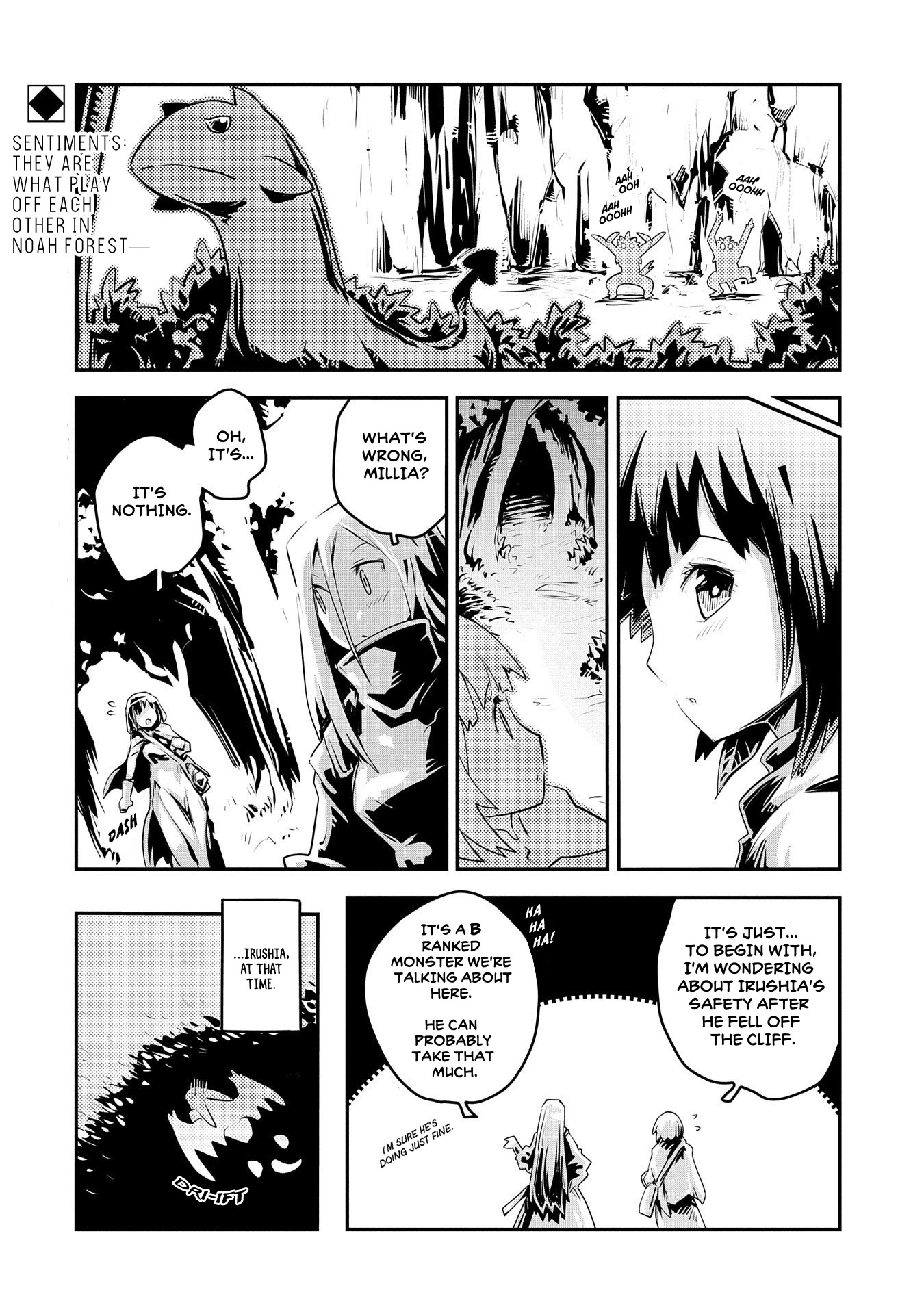 Tensei Shitara Dragon no Tamago Datta - Saikyou Igai Mezasa Nee Chapter 20.7 page 18 - Chapter 20.7