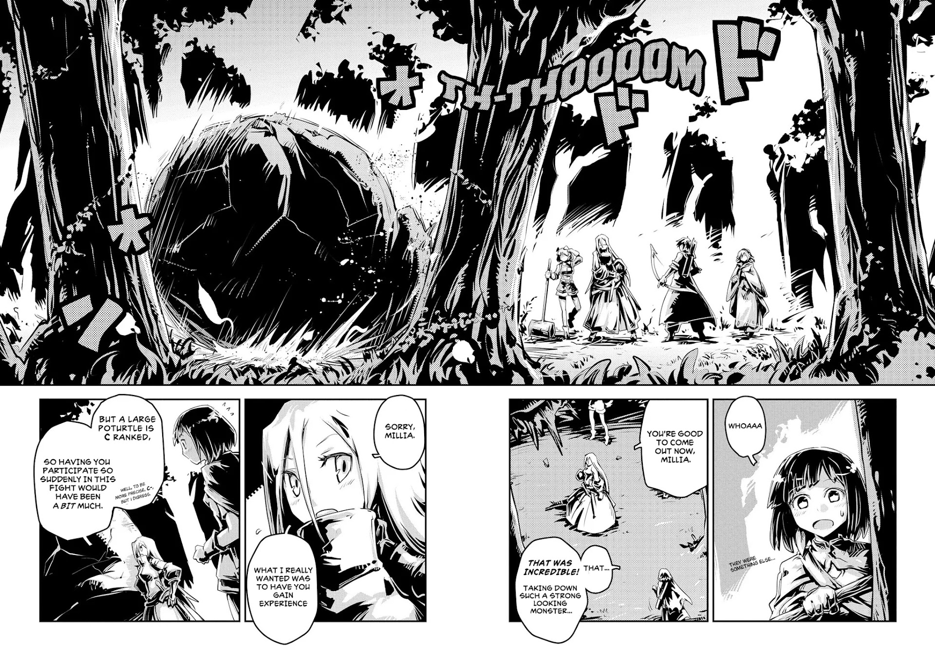 Tensei Shitara Dragon no Tamago Datta - Saikyou Igai Mezasa Nee Chapter 20.7 page 5 - Chapter 20.7
