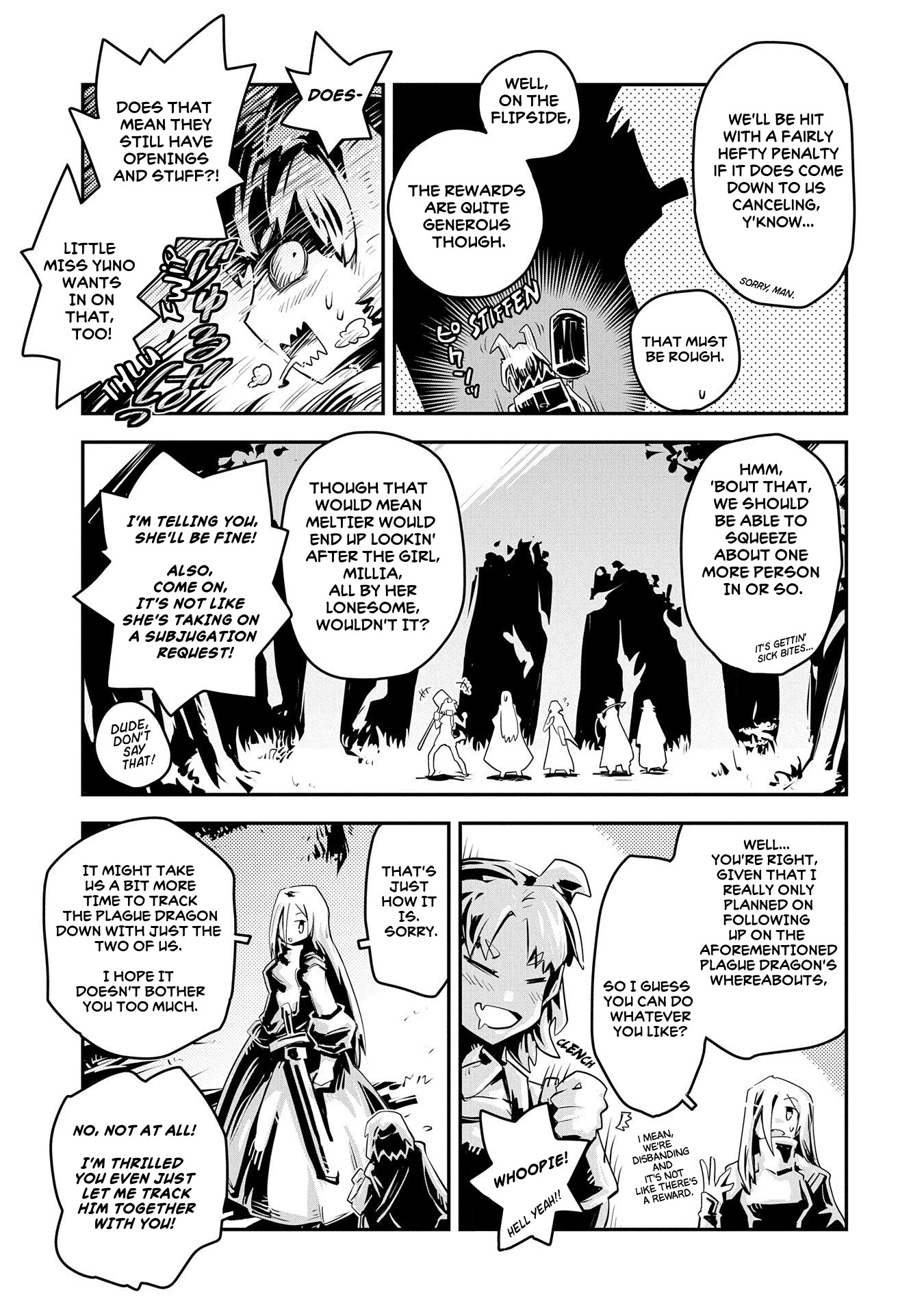 Tensei Shitara Dragon no Tamago Datta - Saikyou Igai Mezasa Nee Chapter 20.7 page 7 - Chapter 20.7