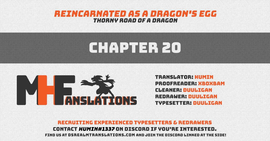 Tensei Shitara Dragon no Tamago Datta - Saikyou Igai Mezasa Nee Chapter 20 page 1 - Chapter 20