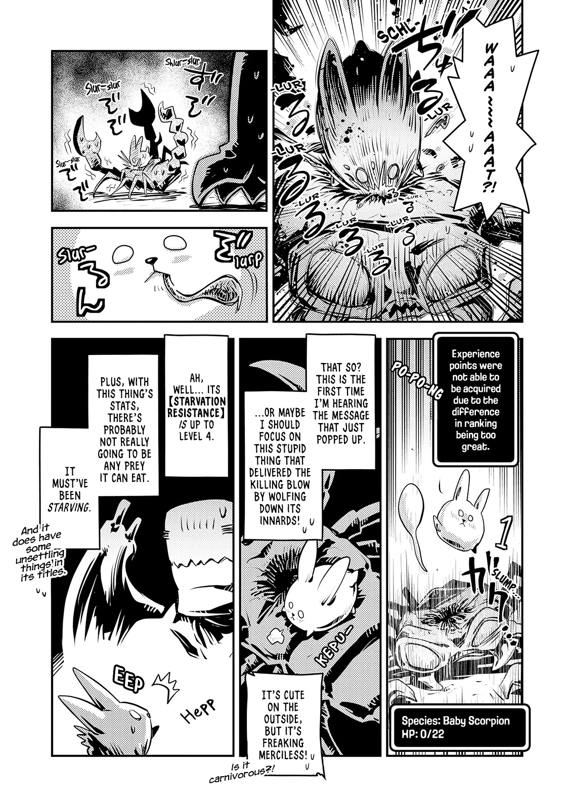 Tensei Shitara Dragon no Tamago Datta - Saikyou Igai Mezasa Nee Chapter 20 page 10 - Chapter 20