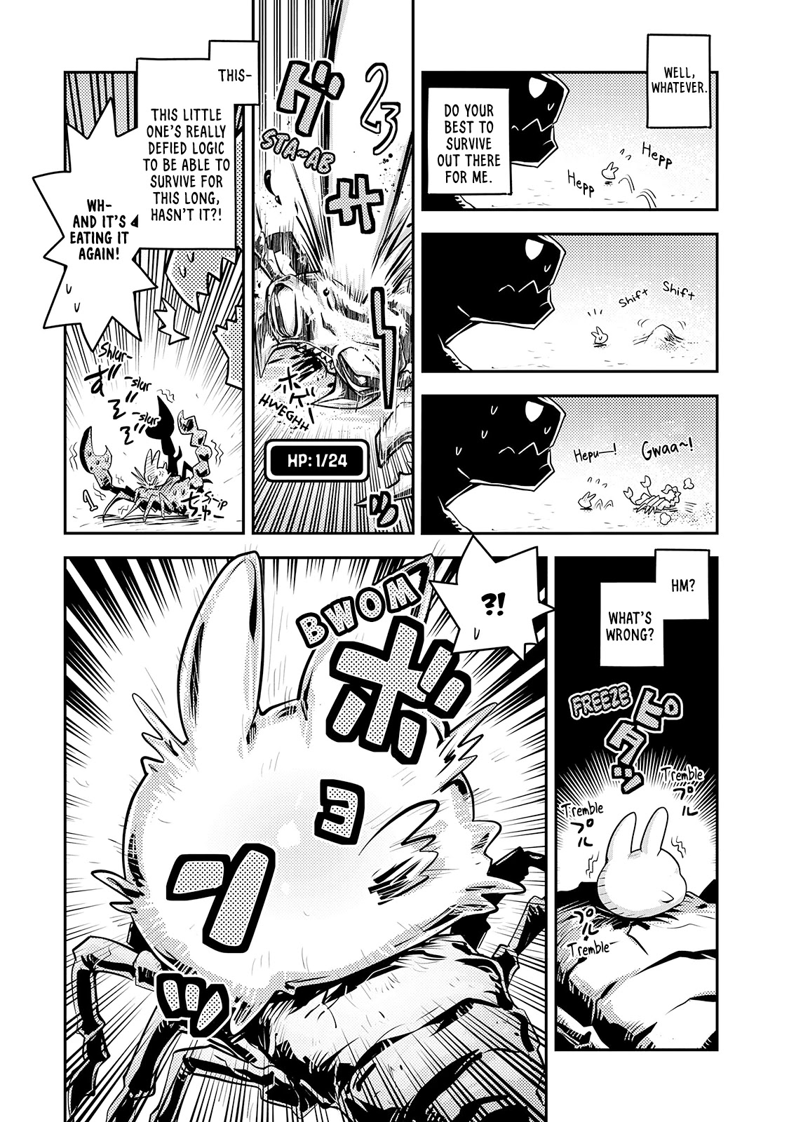 Tensei Shitara Dragon no Tamago Datta - Saikyou Igai Mezasa Nee Chapter 20 page 11 - Chapter 20