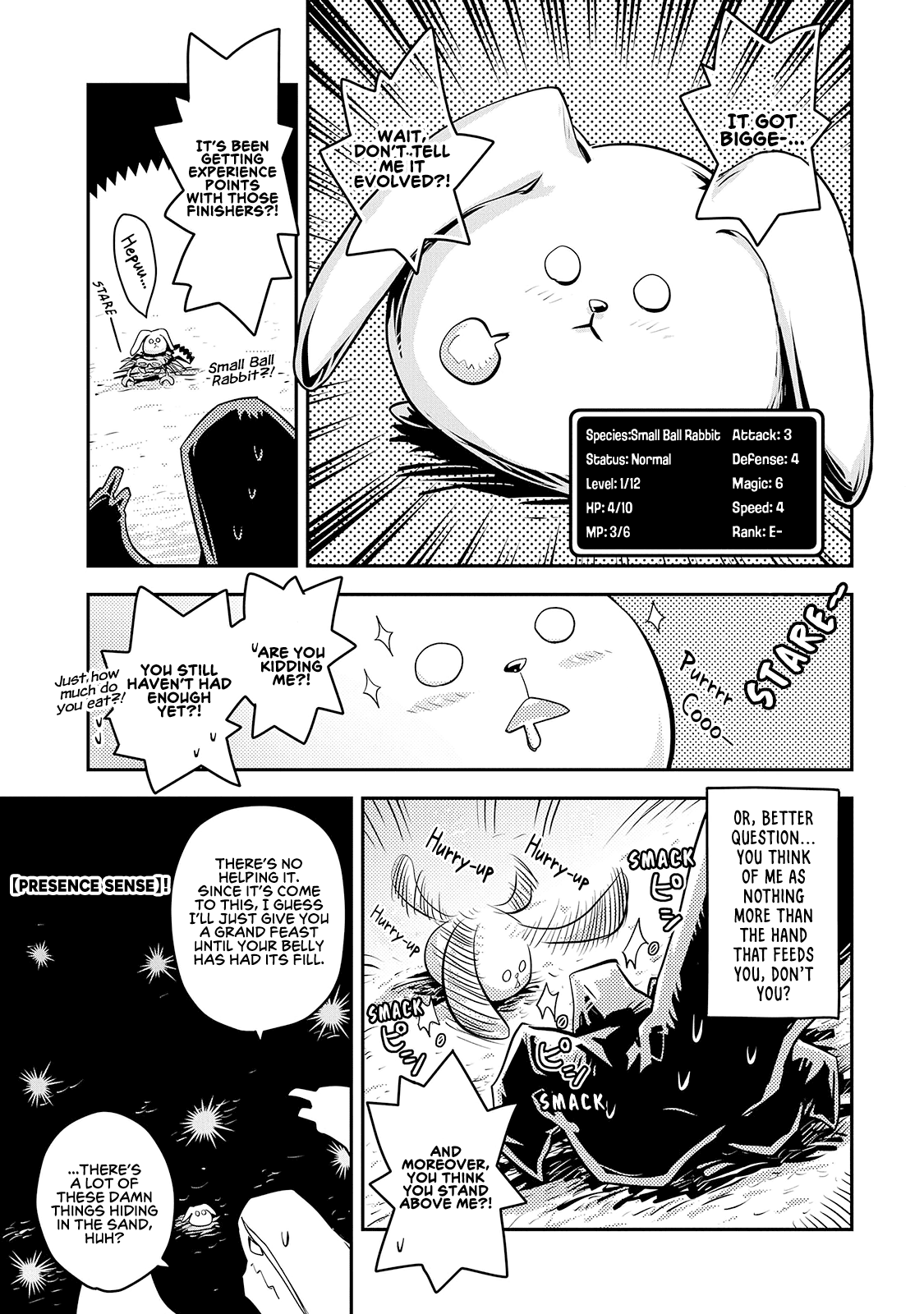 Tensei Shitara Dragon no Tamago Datta - Saikyou Igai Mezasa Nee Chapter 20 page 12 - Chapter 20