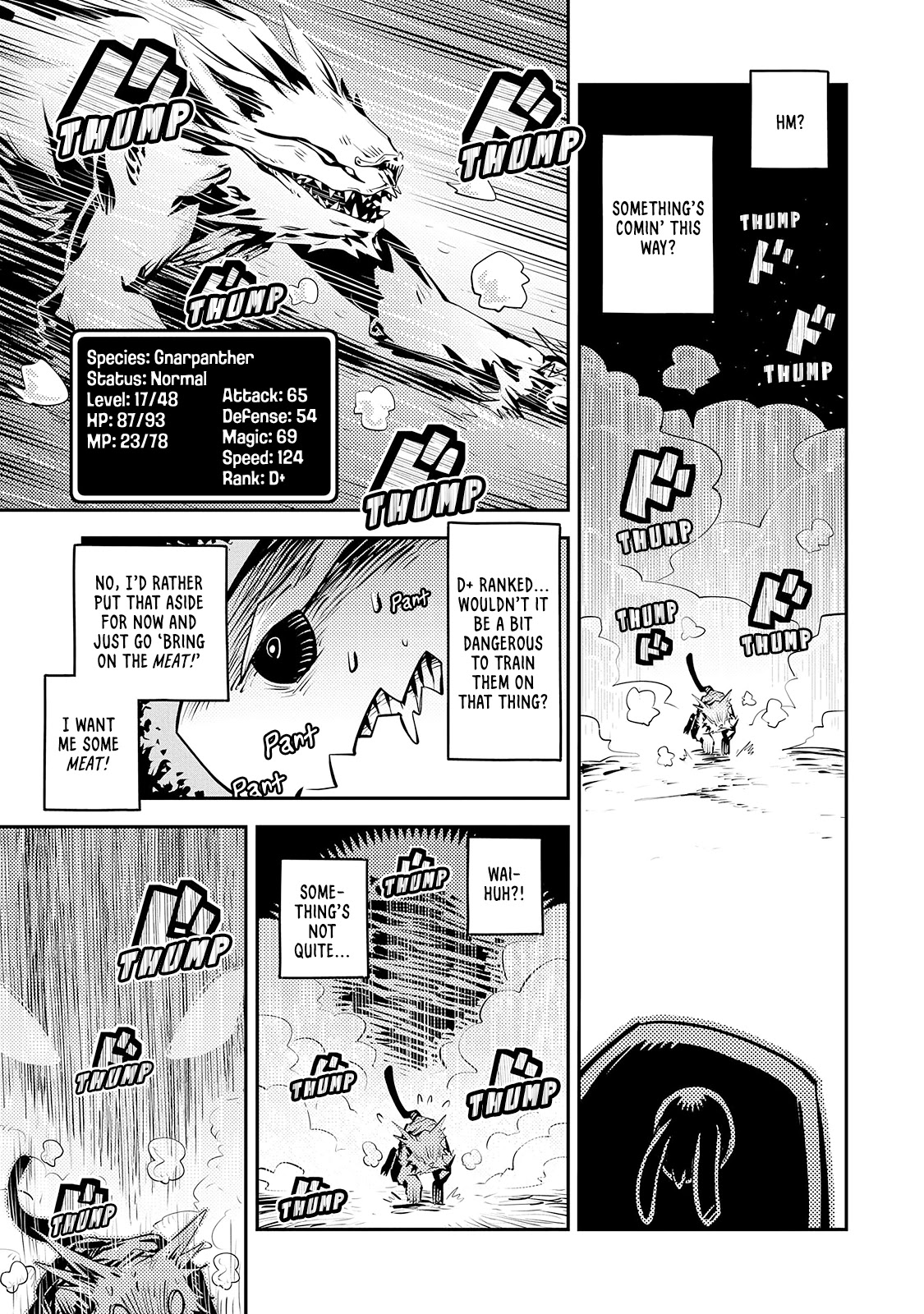 Tensei Shitara Dragon no Tamago Datta - Saikyou Igai Mezasa Nee Chapter 20 page 18 - Chapter 20