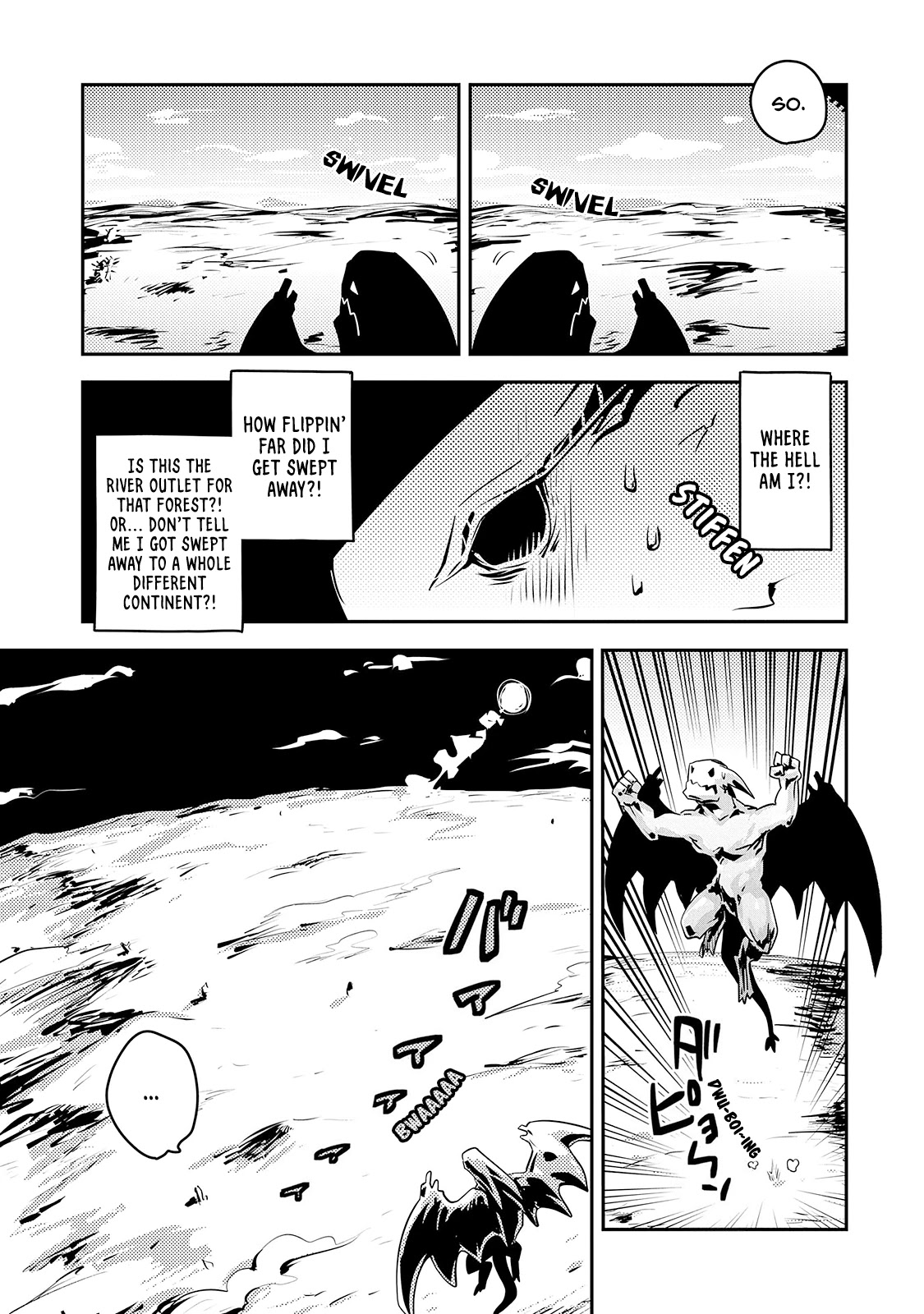 Tensei Shitara Dragon no Tamago Datta - Saikyou Igai Mezasa Nee Chapter 20 page 4 - Chapter 20