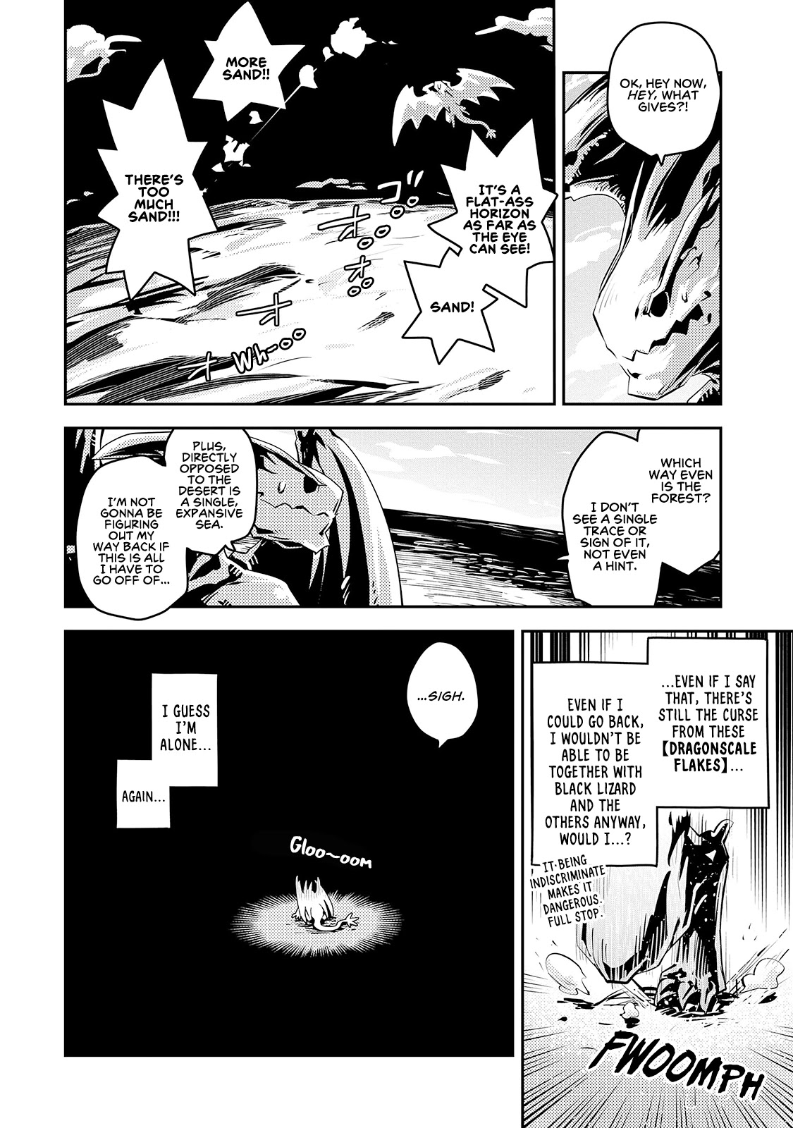 Tensei Shitara Dragon no Tamago Datta - Saikyou Igai Mezasa Nee Chapter 20 page 5 - Chapter 20