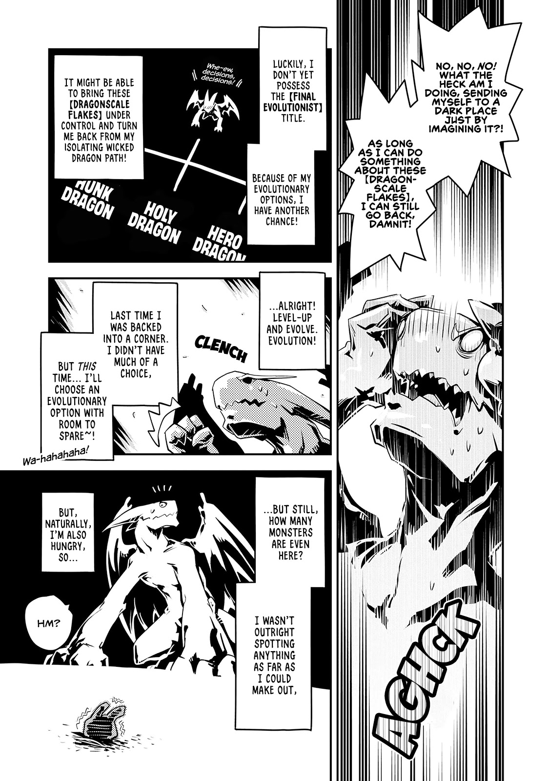 Tensei Shitara Dragon no Tamago Datta - Saikyou Igai Mezasa Nee Chapter 20 page 6 - Chapter 20