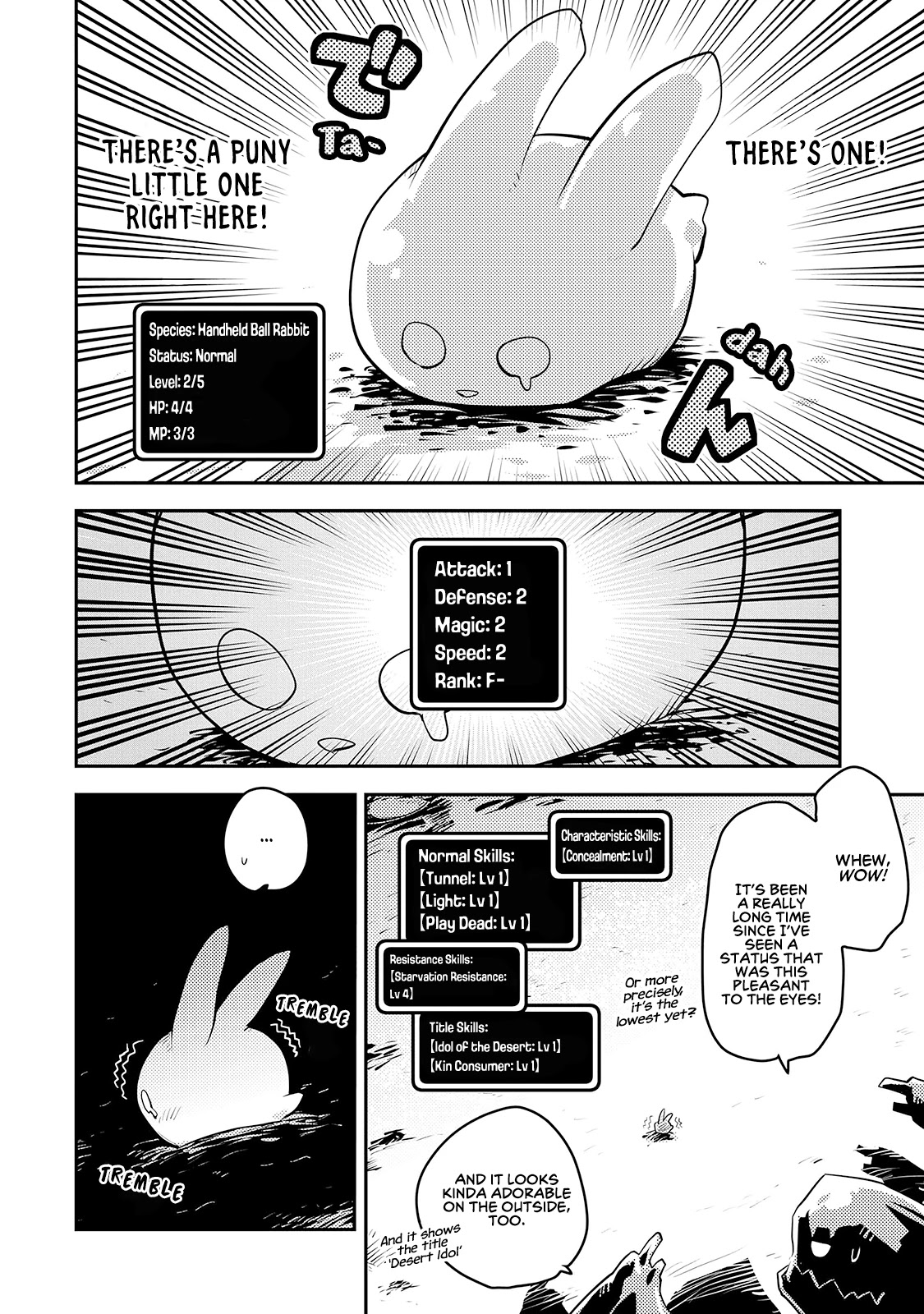 Tensei Shitara Dragon no Tamago Datta - Saikyou Igai Mezasa Nee Chapter 20 page 7 - Chapter 20