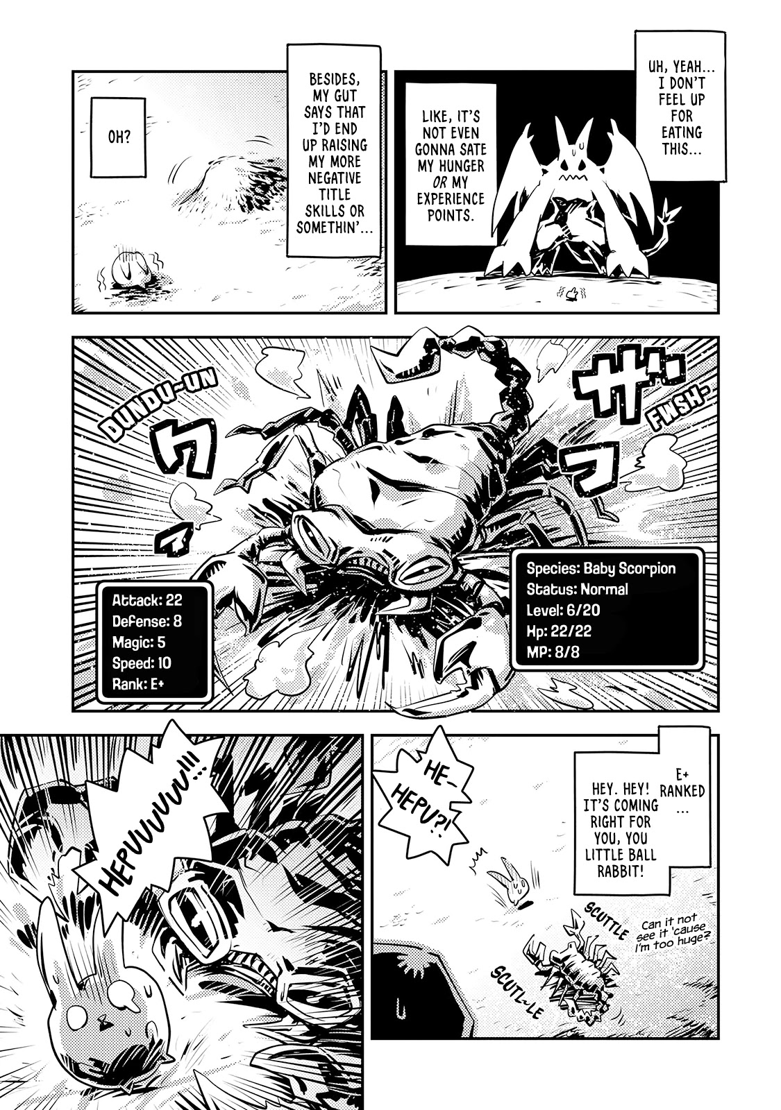 Tensei Shitara Dragon no Tamago Datta - Saikyou Igai Mezasa Nee Chapter 20 page 8 - Chapter 20