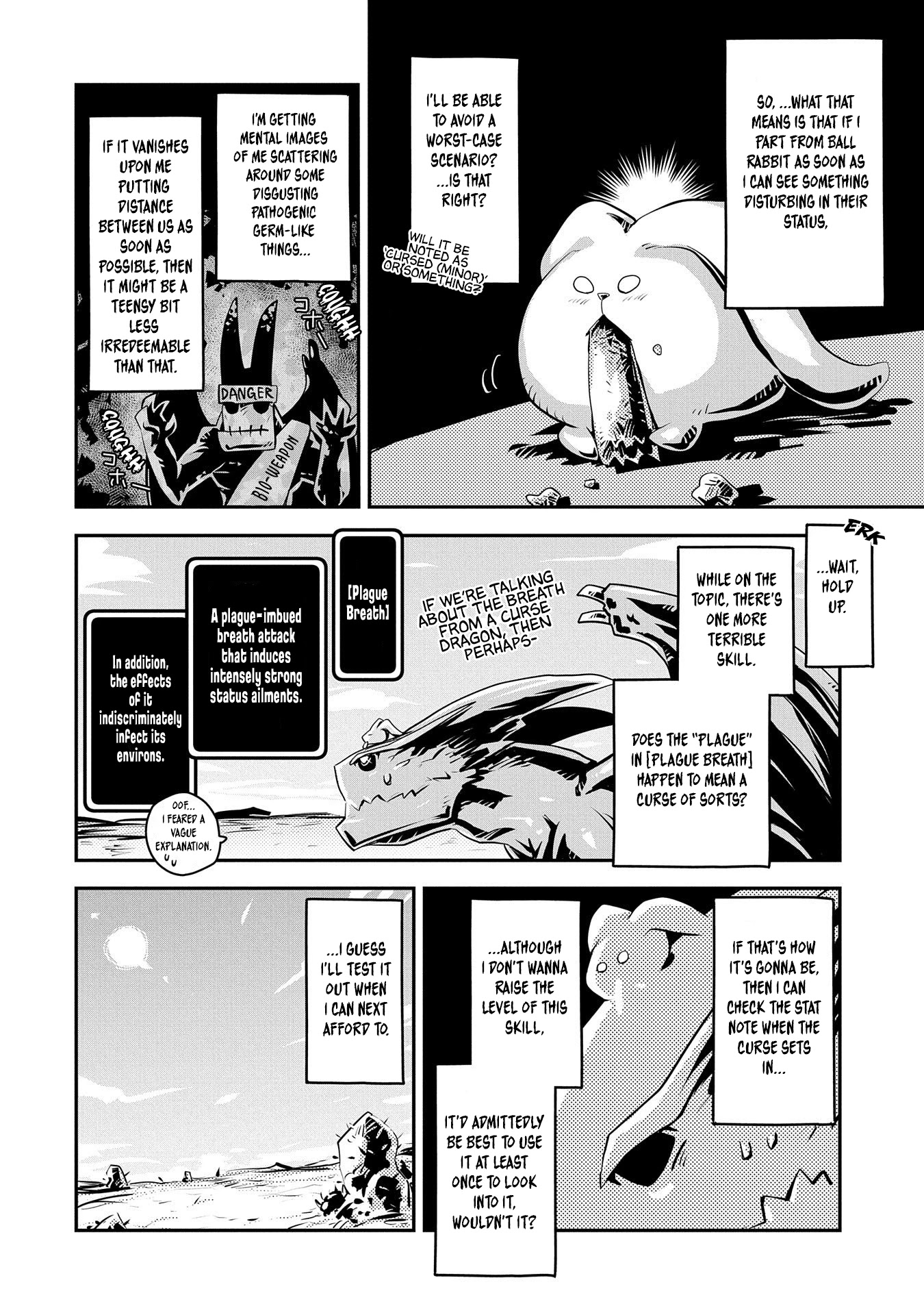 Tensei Shitara Dragon no Tamago Datta - Saikyou Igai Mezasa Nee Chapter 21 page 13 - Chapter 21