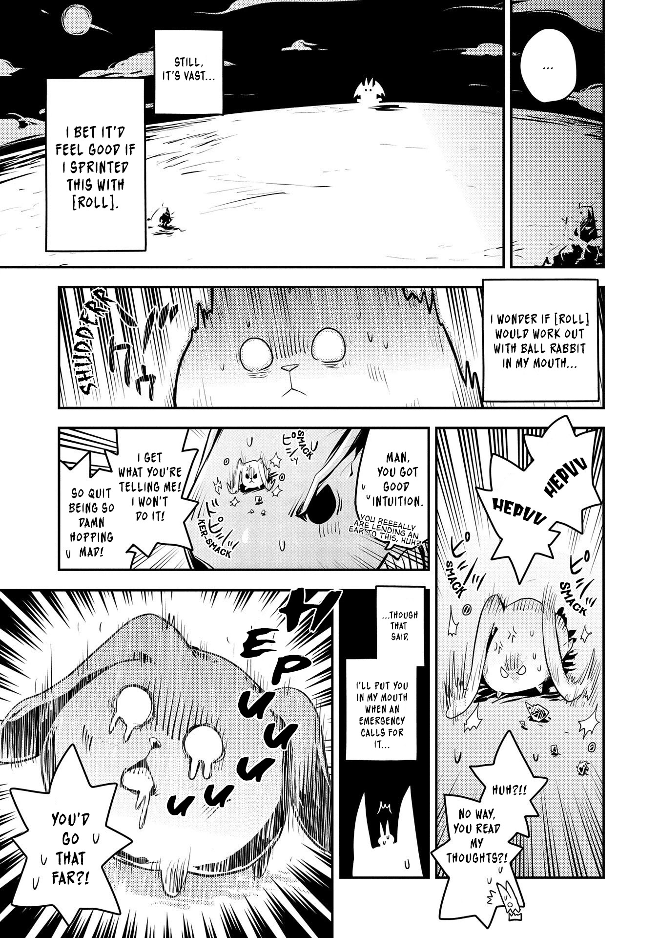 Tensei Shitara Dragon no Tamago Datta - Saikyou Igai Mezasa Nee Chapter 21 page 14 - Chapter 21