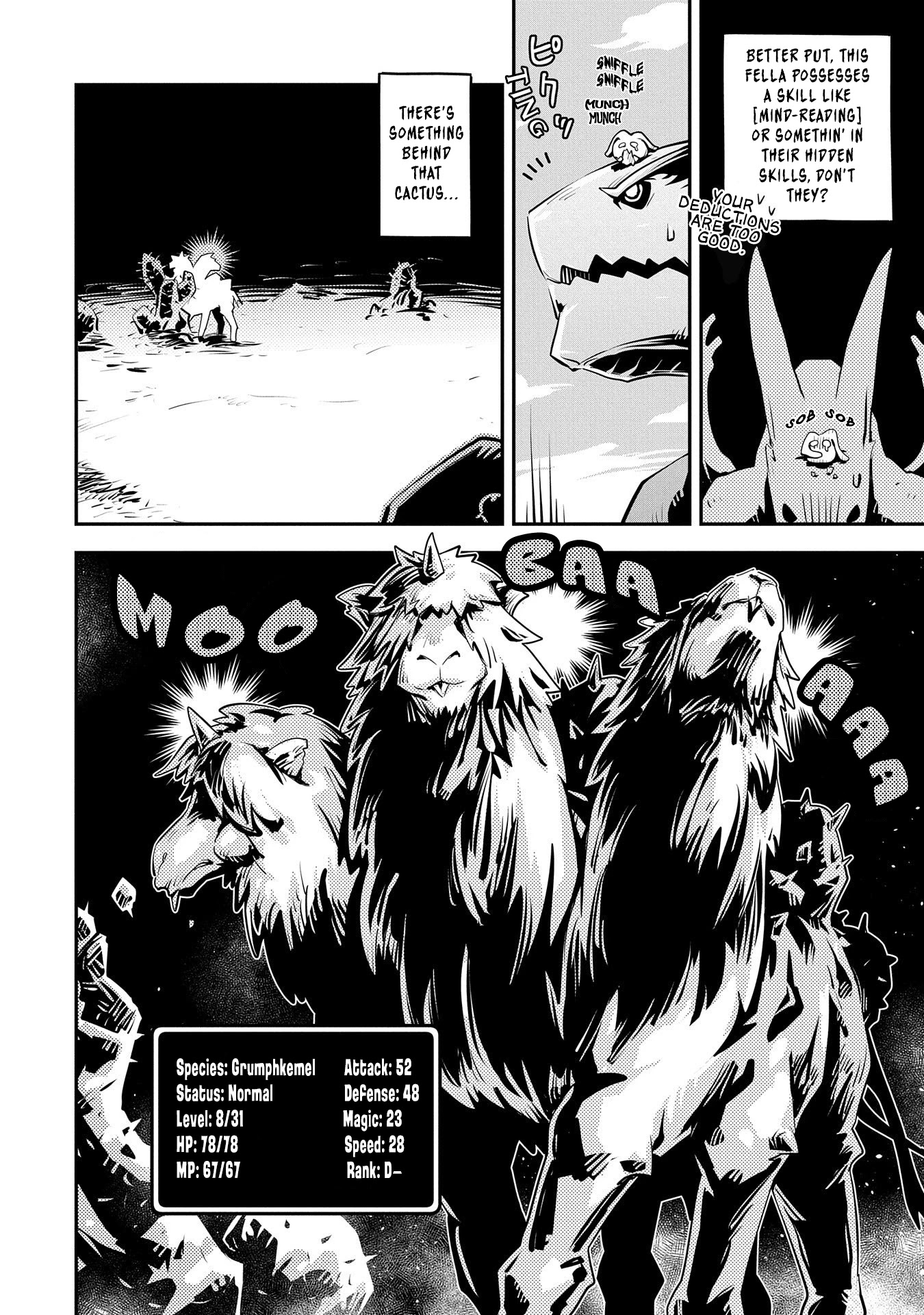 Tensei Shitara Dragon no Tamago Datta - Saikyou Igai Mezasa Nee Chapter 21 page 15 - Chapter 21