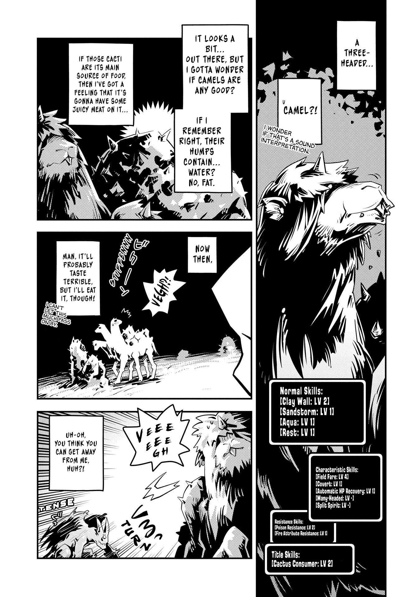 Tensei Shitara Dragon no Tamago Datta - Saikyou Igai Mezasa Nee Chapter 21 page 16 - Chapter 21