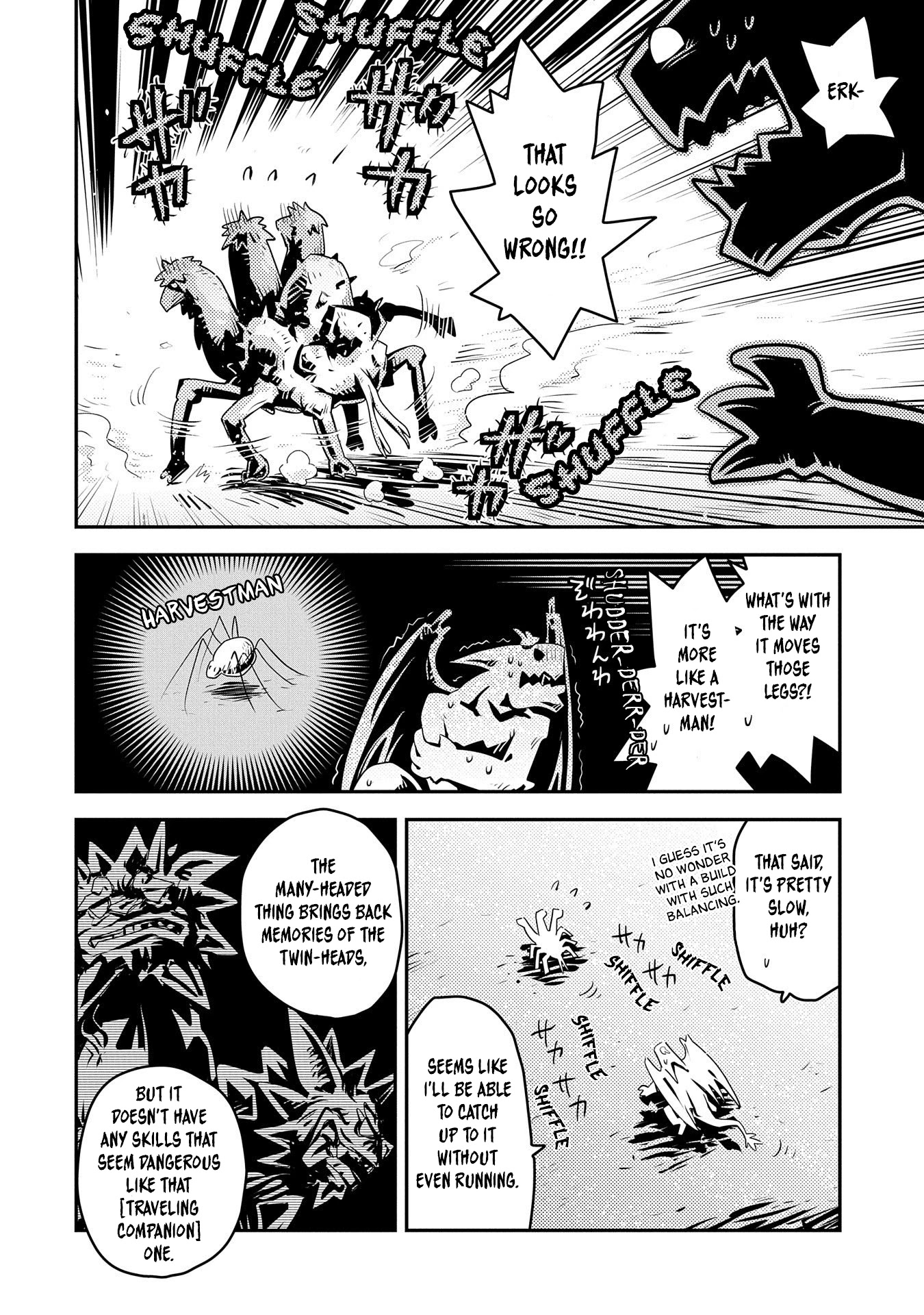 Tensei Shitara Dragon no Tamago Datta - Saikyou Igai Mezasa Nee Chapter 21 page 17 - Chapter 21