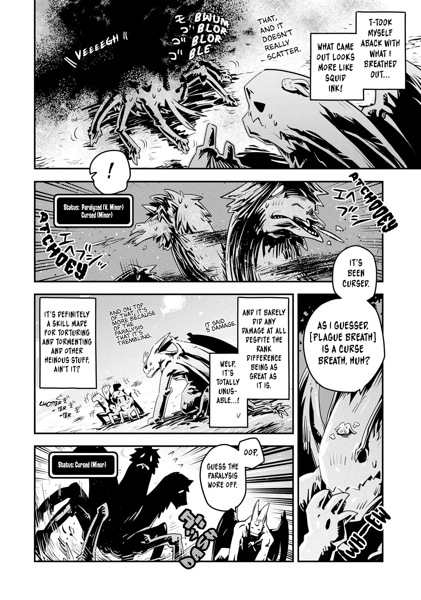 Tensei Shitara Dragon no Tamago Datta - Saikyou Igai Mezasa Nee Chapter 21 page 21 - Chapter 21