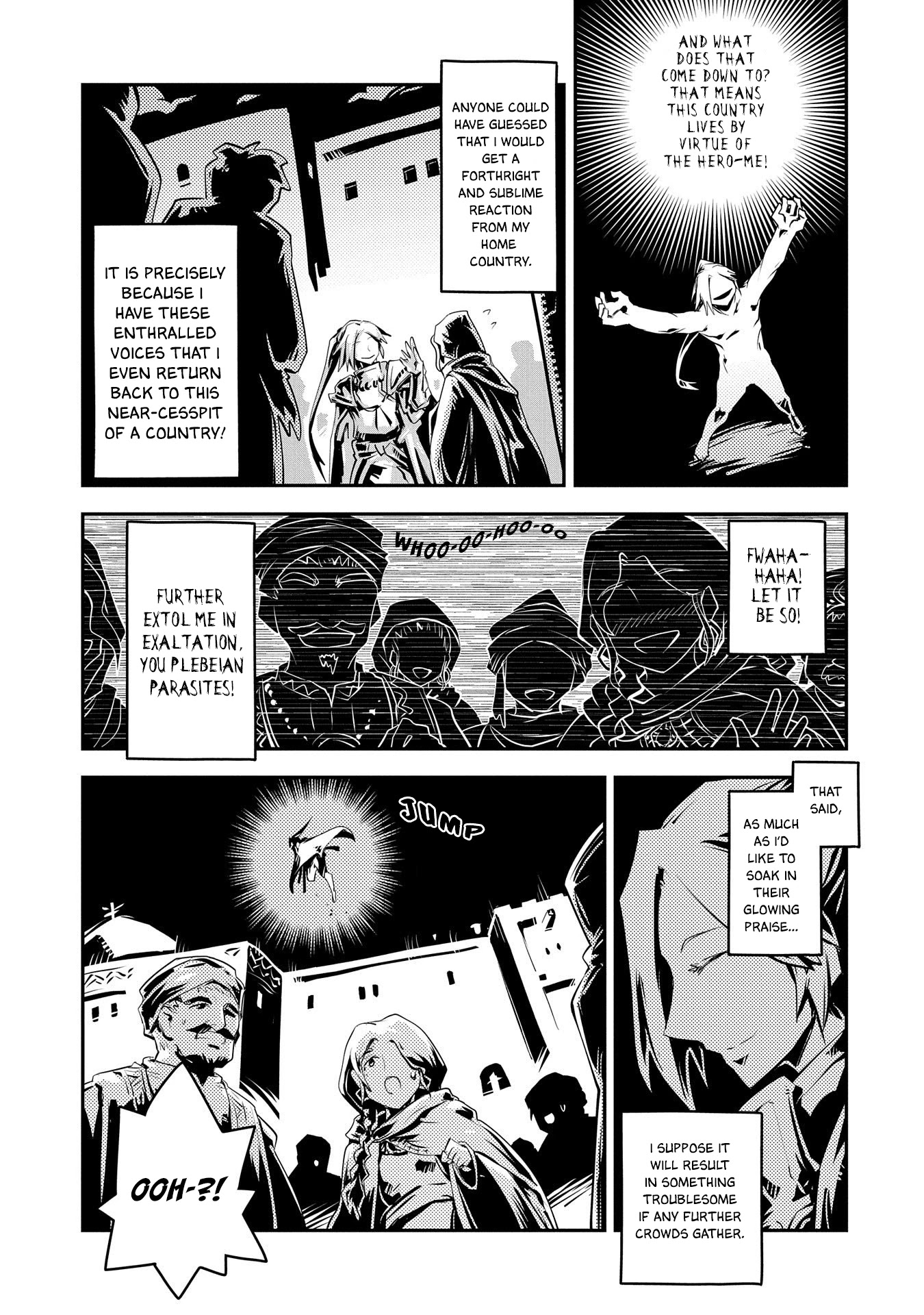 Tensei Shitara Dragon no Tamago Datta - Saikyou Igai Mezasa Nee Chapter 21 page 4 - Chapter 21