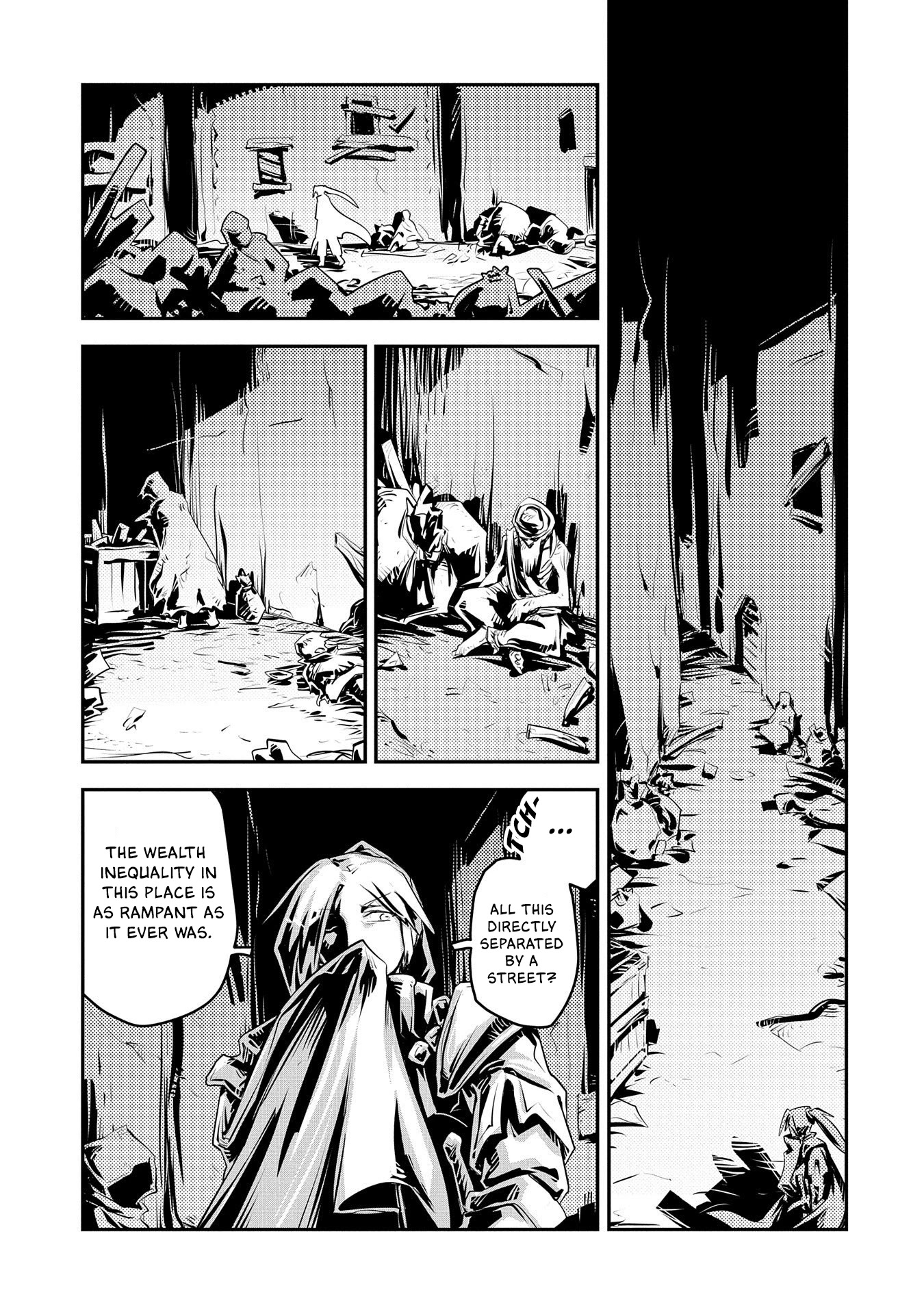 Tensei Shitara Dragon no Tamago Datta - Saikyou Igai Mezasa Nee Chapter 21 page 6 - Chapter 21