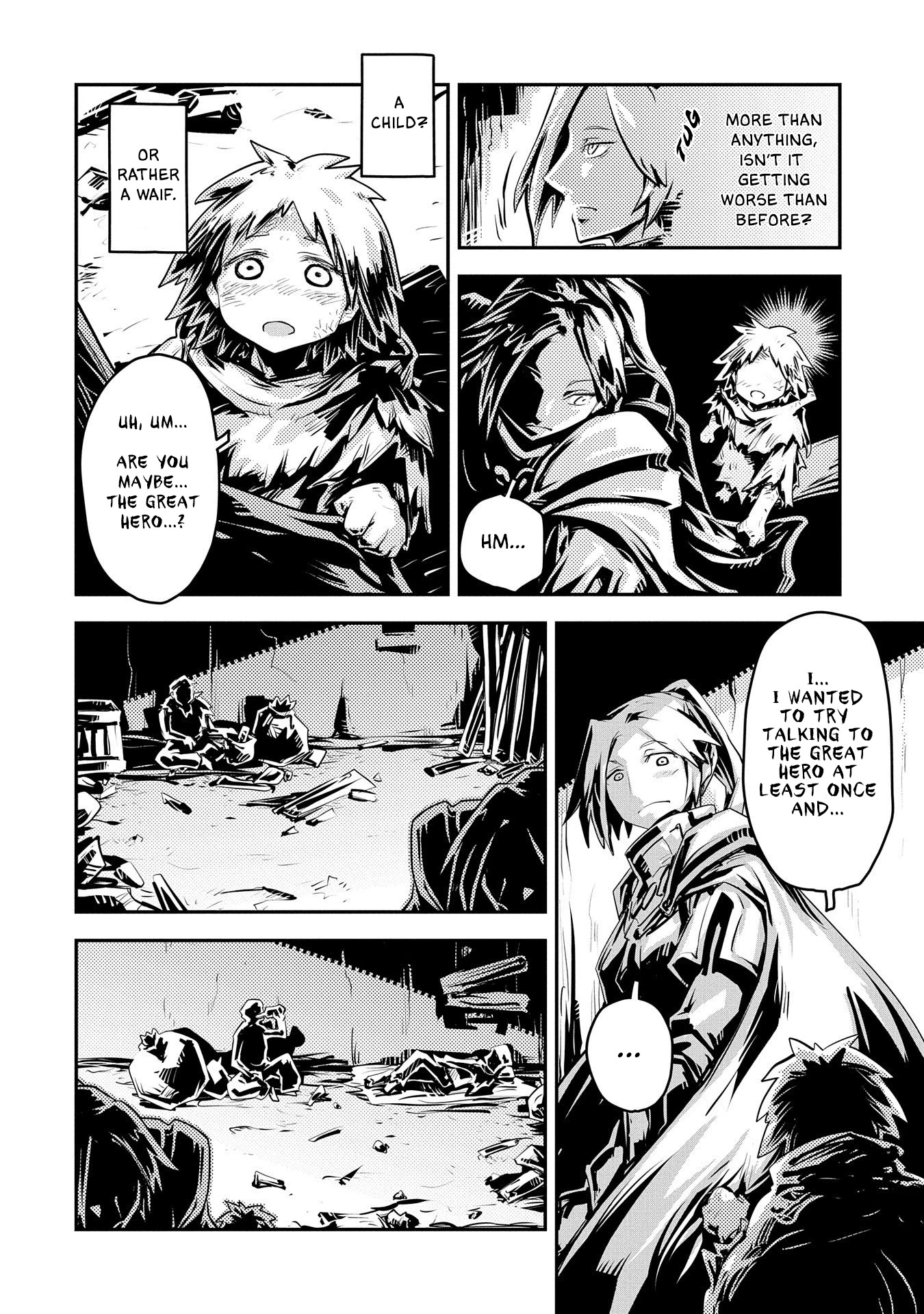 Tensei Shitara Dragon no Tamago Datta - Saikyou Igai Mezasa Nee Chapter 21 page 7 - Chapter 21