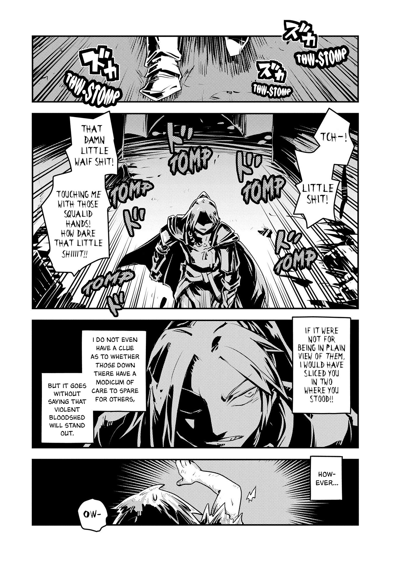 Tensei Shitara Dragon no Tamago Datta - Saikyou Igai Mezasa Nee Chapter 21 page 9 - Chapter 21