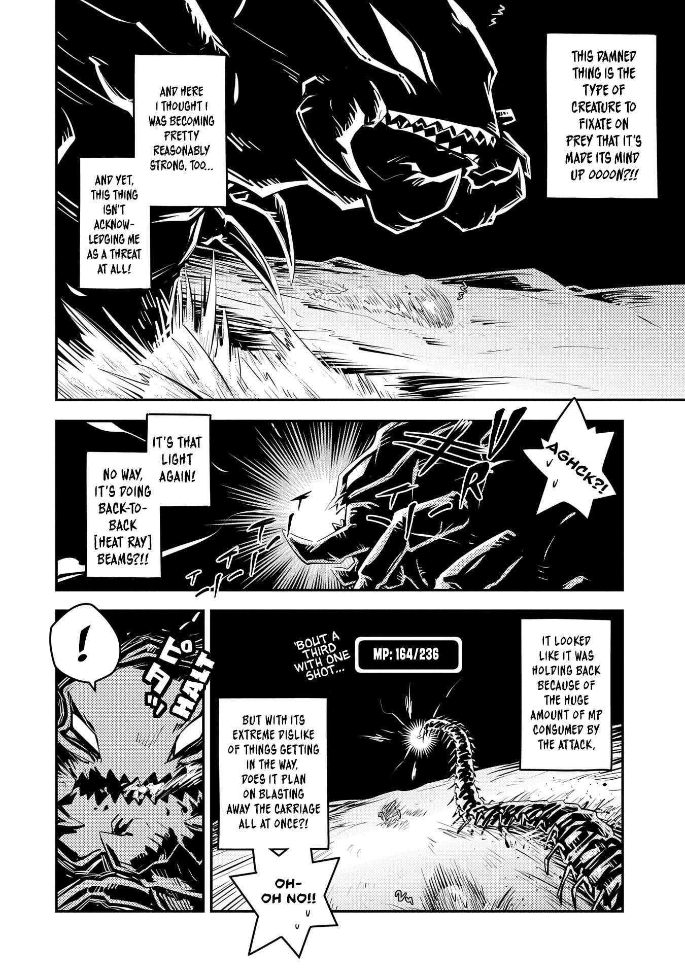 Tensei Shitara Dragon no Tamago Datta - Saikyou Igai Mezasa Nee Chapter 22 page 10 - Chapter 22