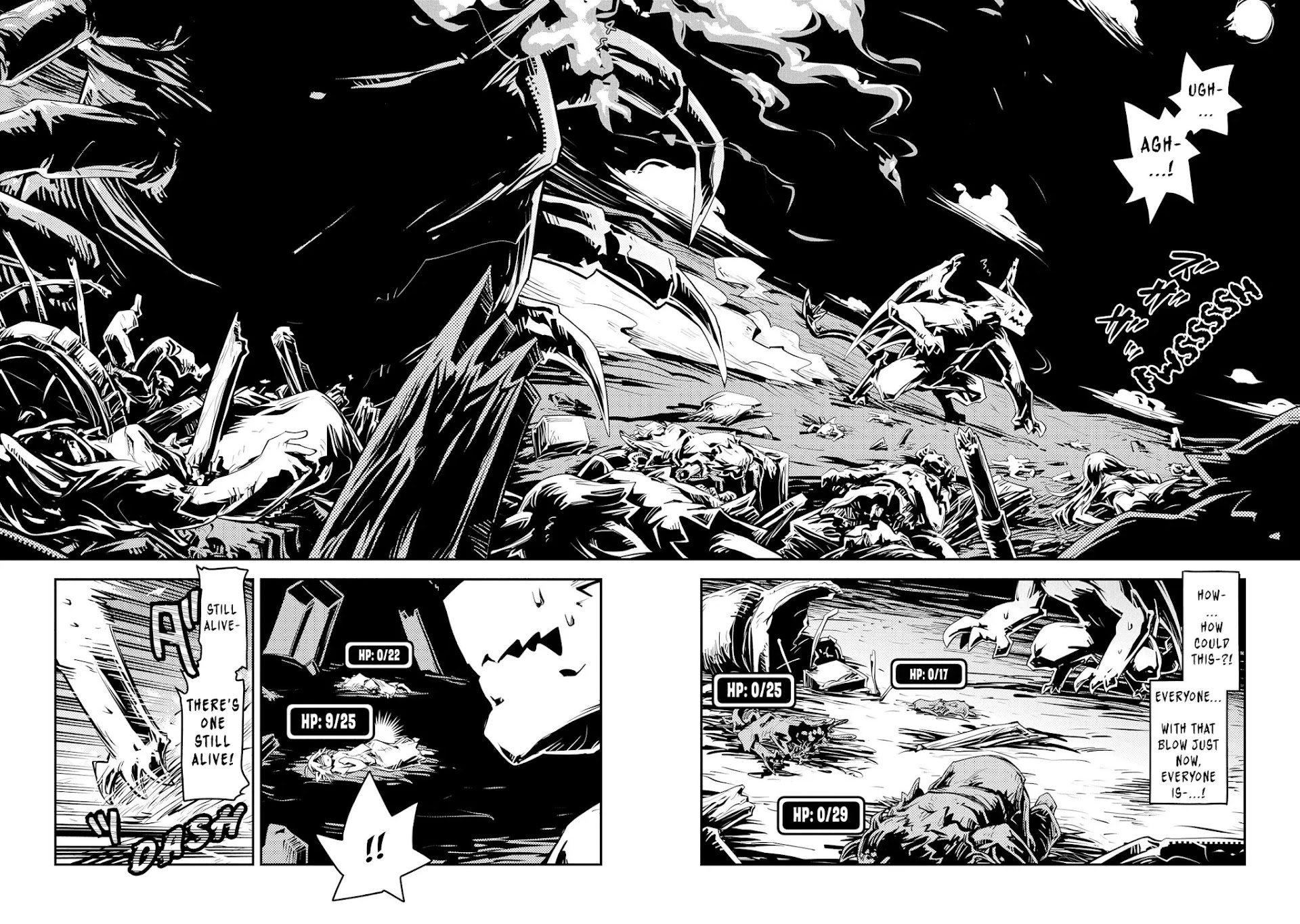 Tensei Shitara Dragon no Tamago Datta - Saikyou Igai Mezasa Nee Chapter 22 page 16 - Chapter 22