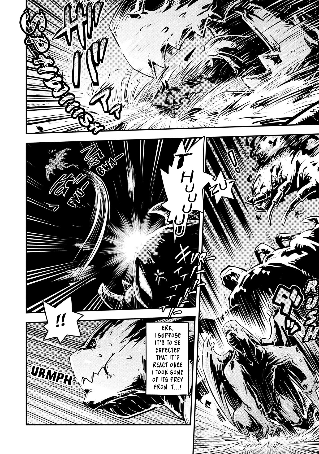 Tensei Shitara Dragon no Tamago Datta - Saikyou Igai Mezasa Nee Chapter 22 page 17 - Chapter 22