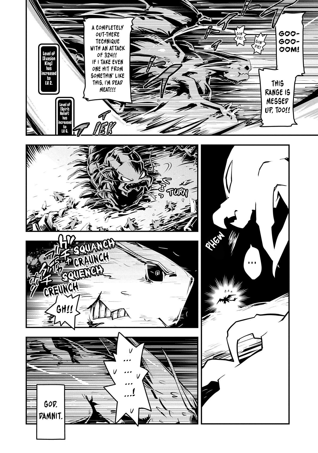 Tensei Shitara Dragon no Tamago Datta - Saikyou Igai Mezasa Nee Chapter 22 page 19 - Chapter 22