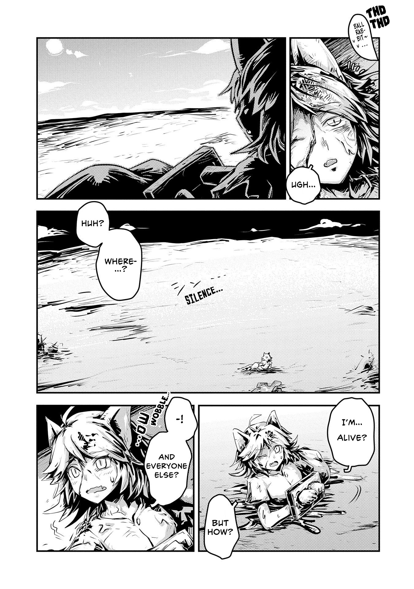 Tensei Shitara Dragon no Tamago Datta - Saikyou Igai Mezasa Nee Chapter 22 page 22 - Chapter 22