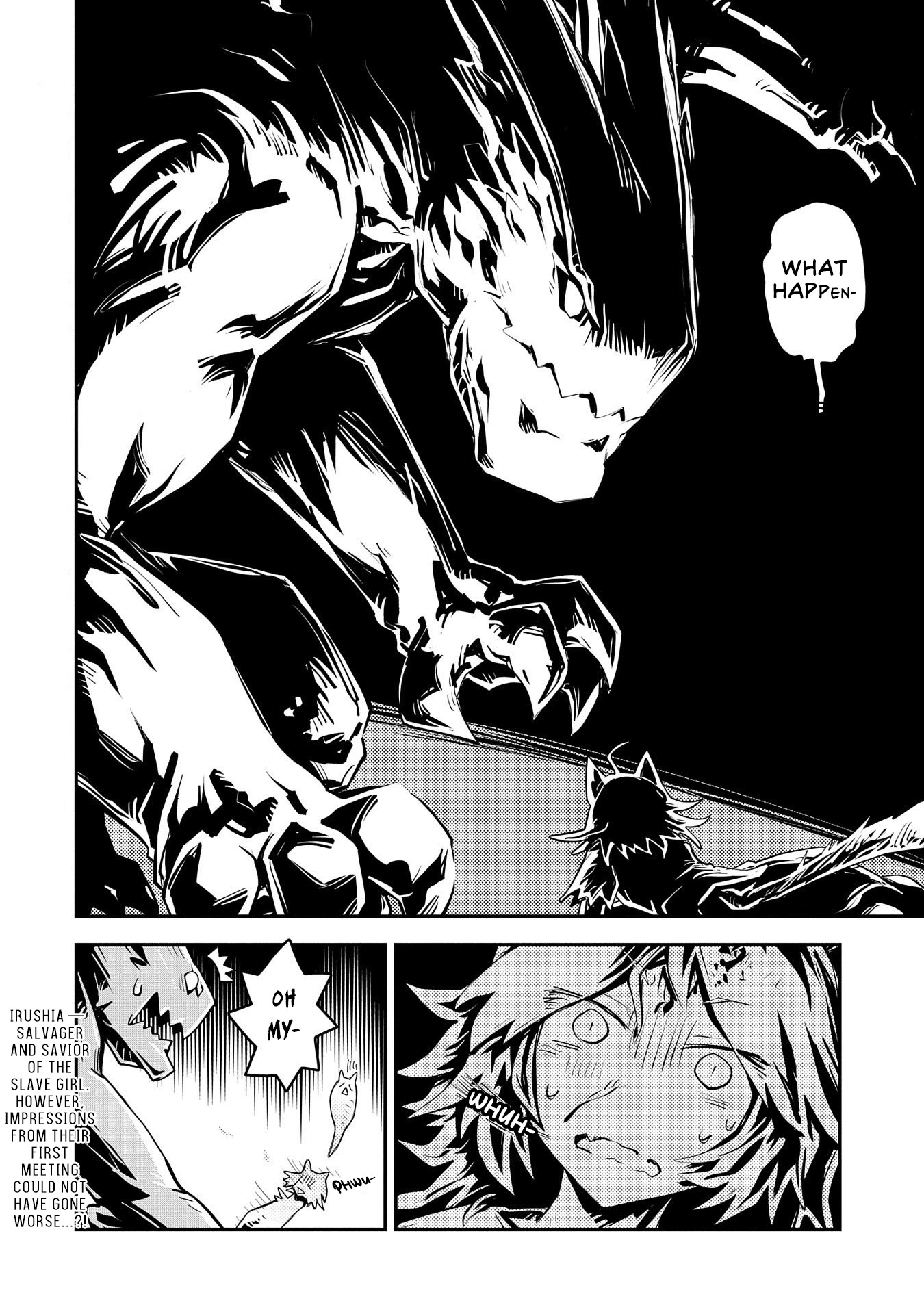 Tensei Shitara Dragon no Tamago Datta - Saikyou Igai Mezasa Nee Chapter 22 page 23 - Chapter 22