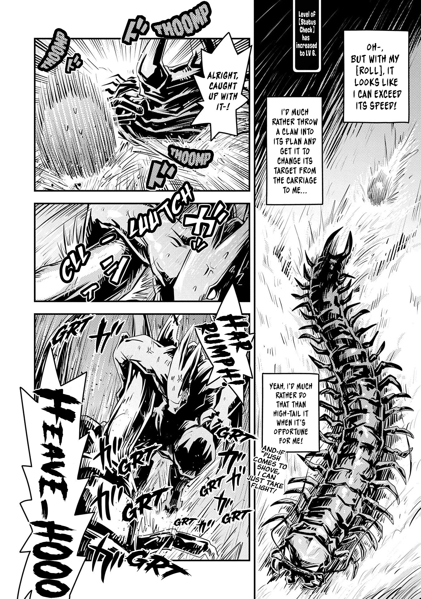 Tensei Shitara Dragon no Tamago Datta - Saikyou Igai Mezasa Nee Chapter 22 page 4 - Chapter 22