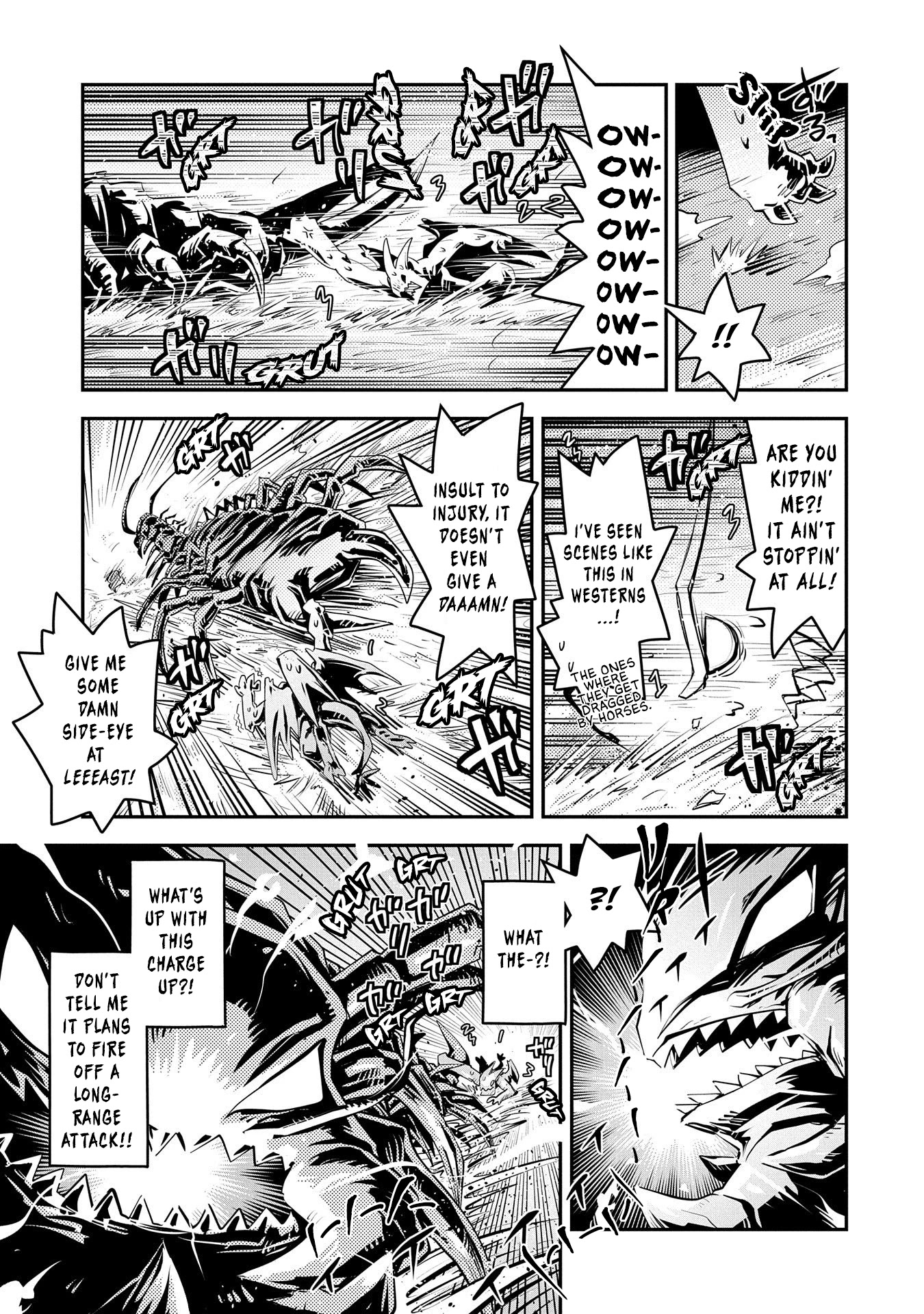 Tensei Shitara Dragon no Tamago Datta - Saikyou Igai Mezasa Nee Chapter 22 page 5 - Chapter 22
