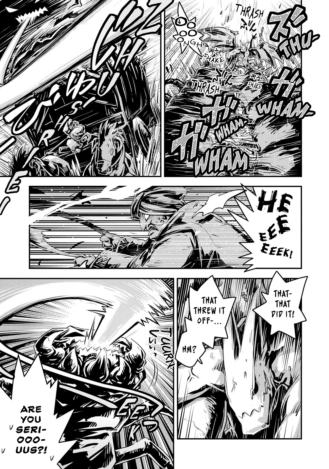 Tensei Shitara Dragon no Tamago Datta - Saikyou Igai Mezasa Nee Chapter 22 page 7 - Chapter 22