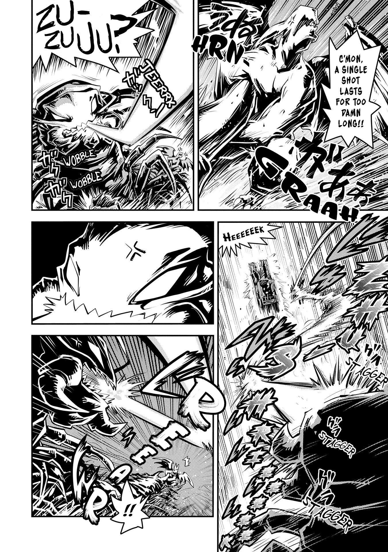 Tensei Shitara Dragon no Tamago Datta - Saikyou Igai Mezasa Nee Chapter 22 page 8 - Chapter 22