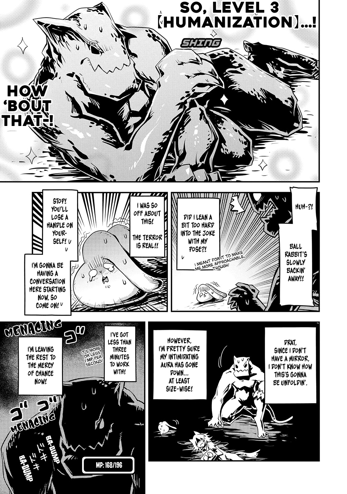 Tensei Shitara Dragon no Tamago Datta - Saikyou Igai Mezasa Nee Chapter 23 page 10 - Chapter 23