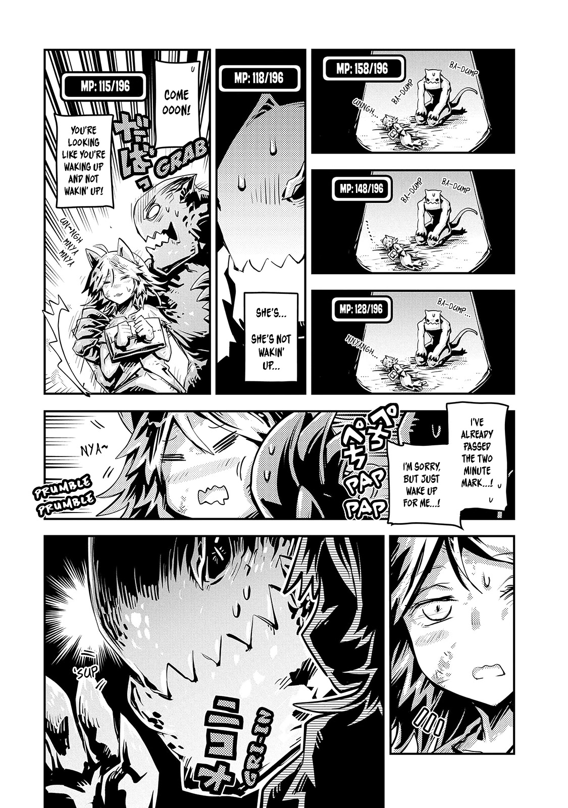 Tensei Shitara Dragon no Tamago Datta - Saikyou Igai Mezasa Nee Chapter 23 page 11 - Chapter 23