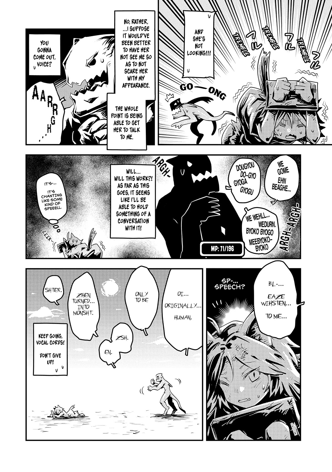 Tensei Shitara Dragon no Tamago Datta - Saikyou Igai Mezasa Nee Chapter 23 page 13 - Chapter 23