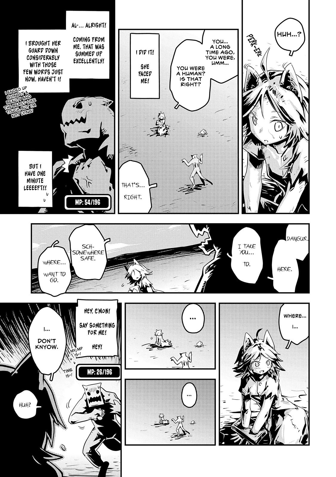 Tensei Shitara Dragon no Tamago Datta - Saikyou Igai Mezasa Nee Chapter 23 page 14 - Chapter 23