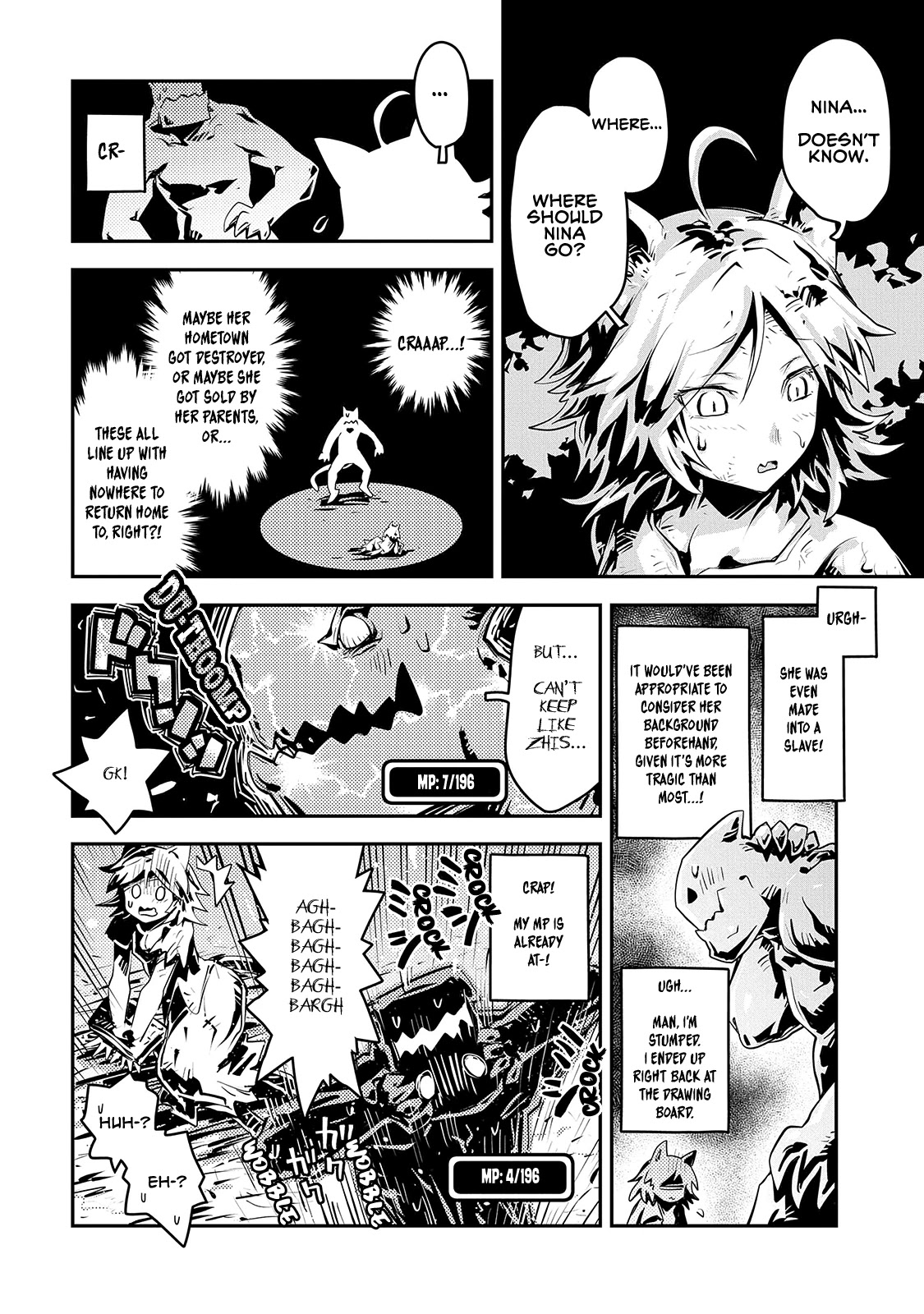 Tensei Shitara Dragon no Tamago Datta - Saikyou Igai Mezasa Nee Chapter 23 page 15 - Chapter 23
