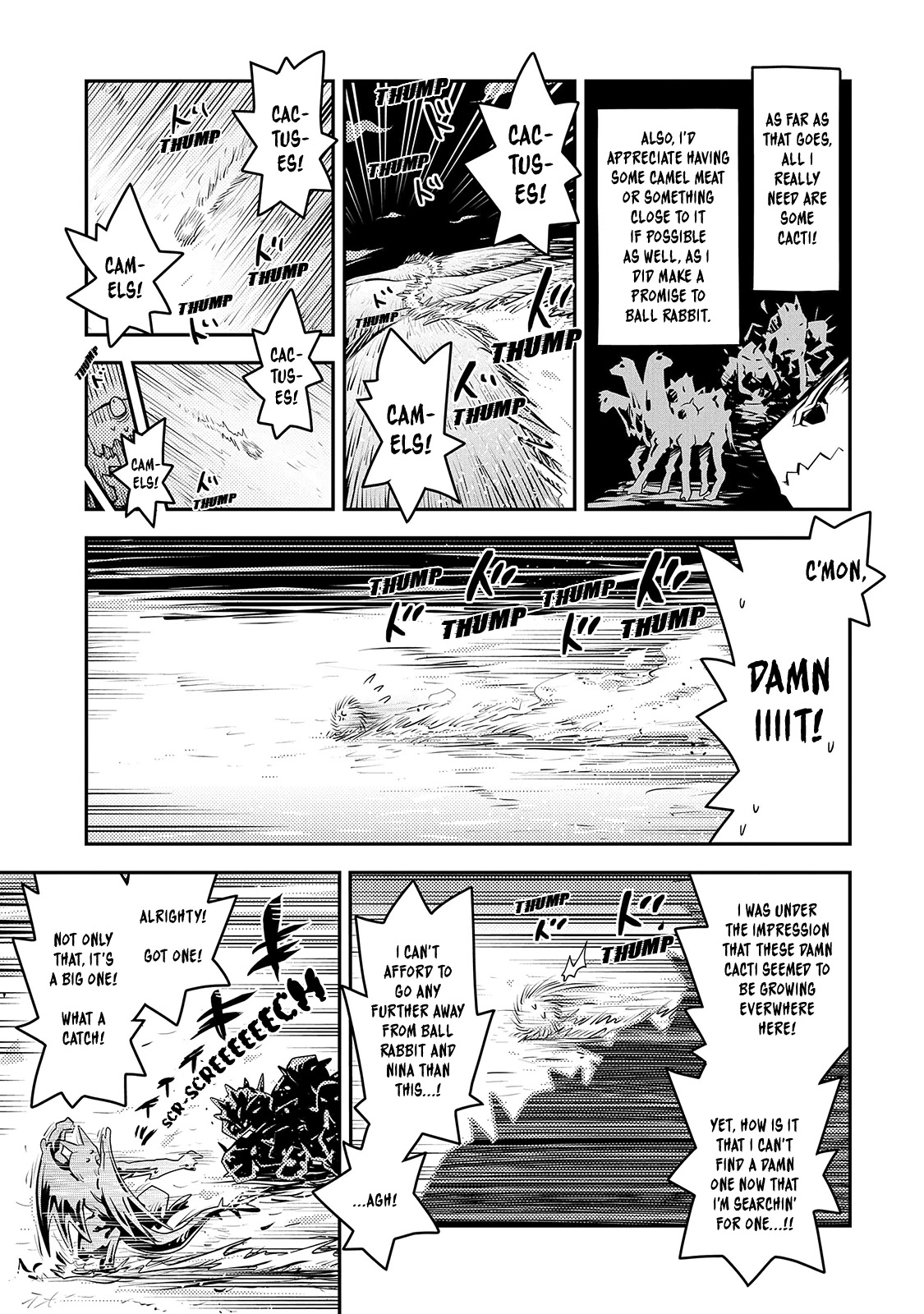 Tensei Shitara Dragon no Tamago Datta - Saikyou Igai Mezasa Nee Chapter 23 page 20 - Chapter 23