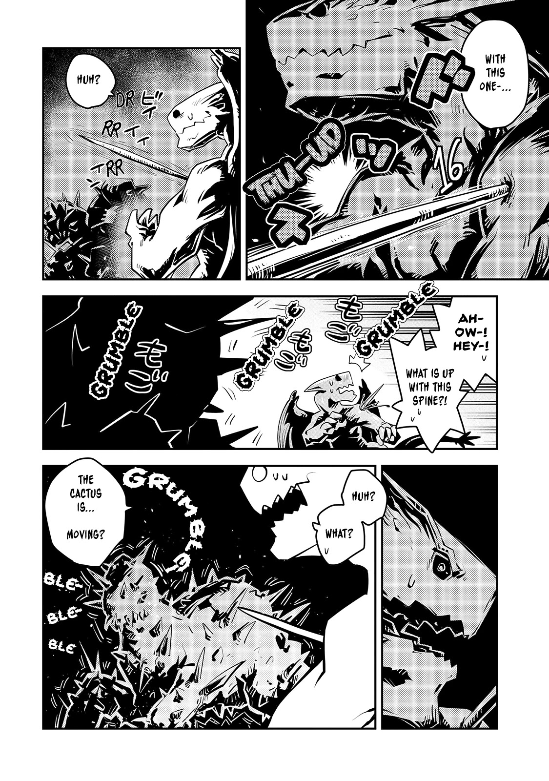 Tensei Shitara Dragon no Tamago Datta - Saikyou Igai Mezasa Nee Chapter 23 page 21 - Chapter 23