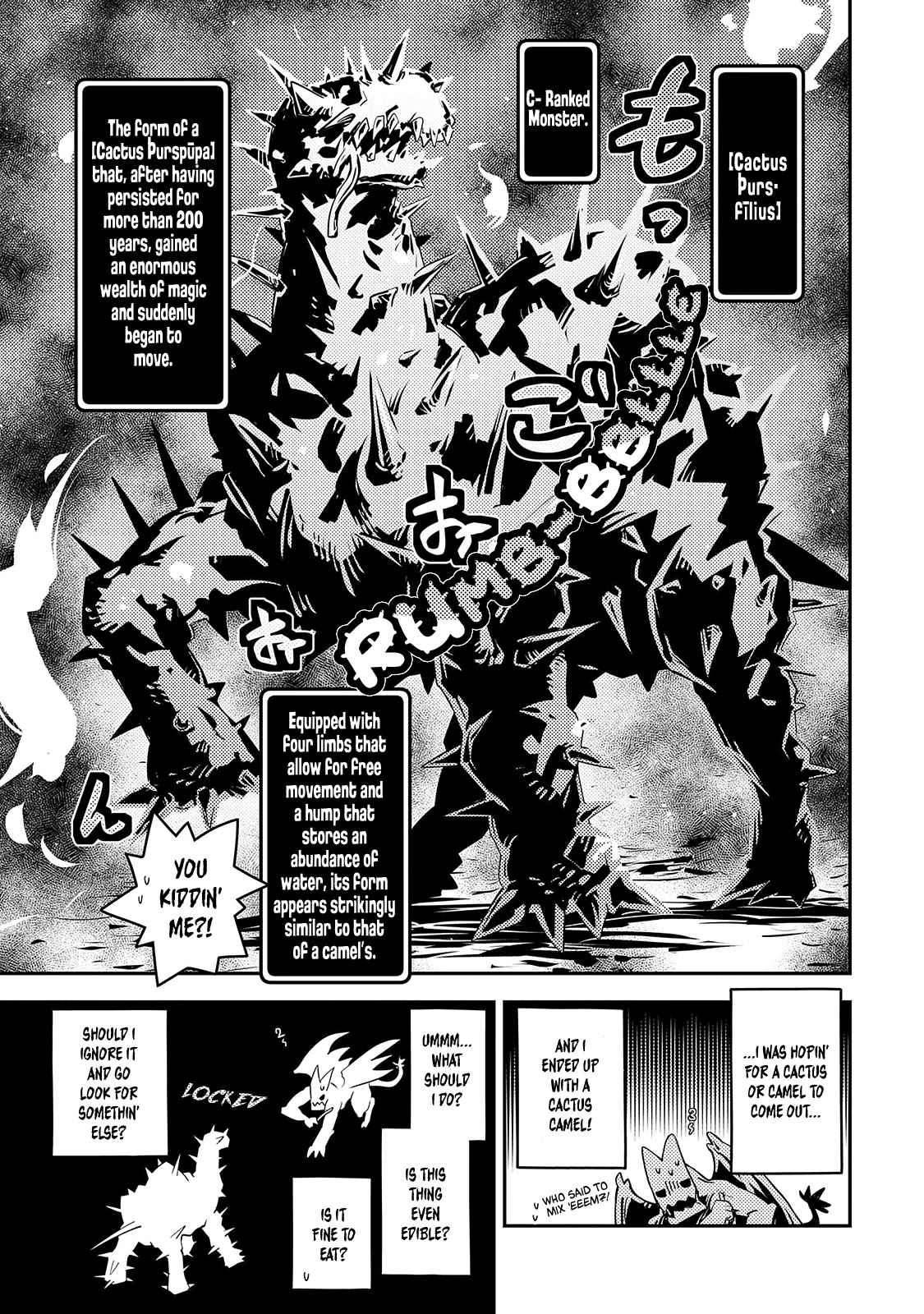 Tensei Shitara Dragon no Tamago Datta - Saikyou Igai Mezasa Nee Chapter 23 page 22 - Chapter 23