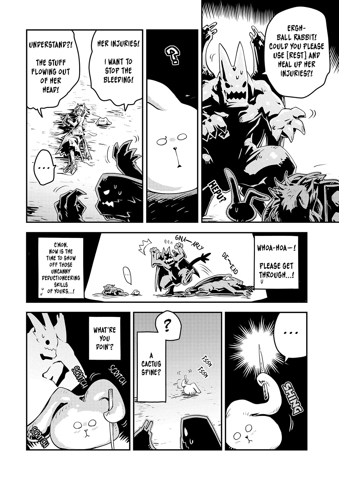 Tensei Shitara Dragon no Tamago Datta - Saikyou Igai Mezasa Nee Chapter 23 page 5 - Chapter 23