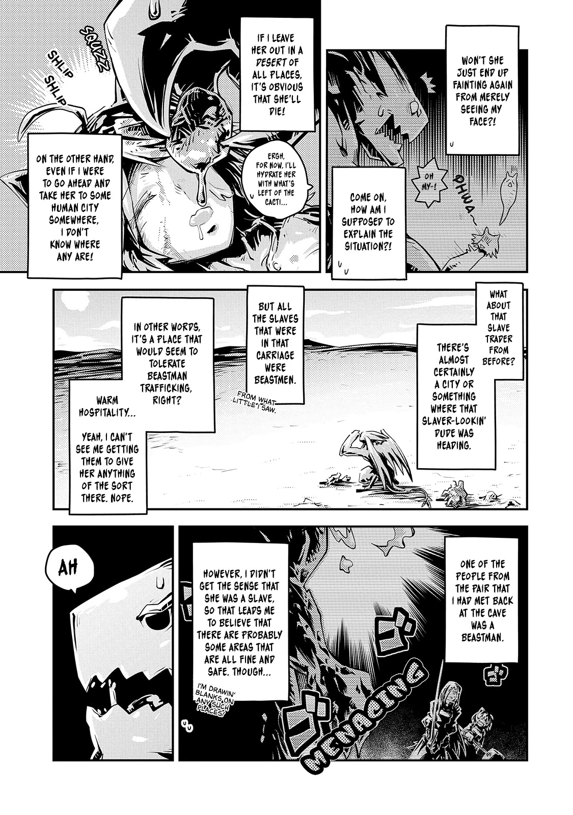 Tensei Shitara Dragon no Tamago Datta - Saikyou Igai Mezasa Nee Chapter 23 page 8 - Chapter 23