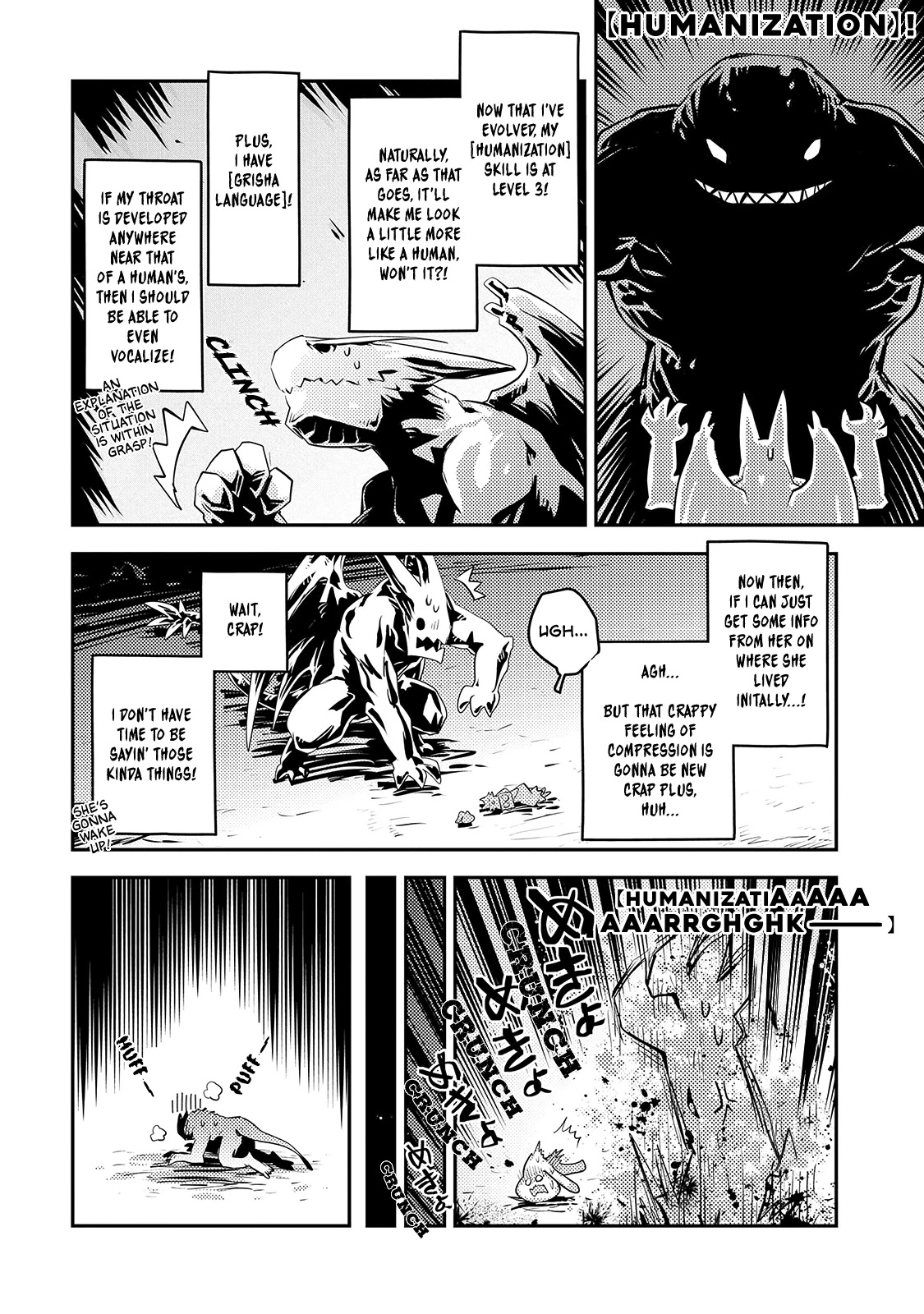 Tensei Shitara Dragon no Tamago Datta - Saikyou Igai Mezasa Nee Chapter 23 page 9 - Chapter 23