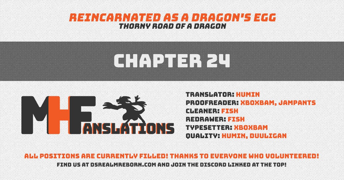 Tensei Shitara Dragon no Tamago Datta - Saikyou Igai Mezasa Nee Chapter 24 page 1 - Chapter 24