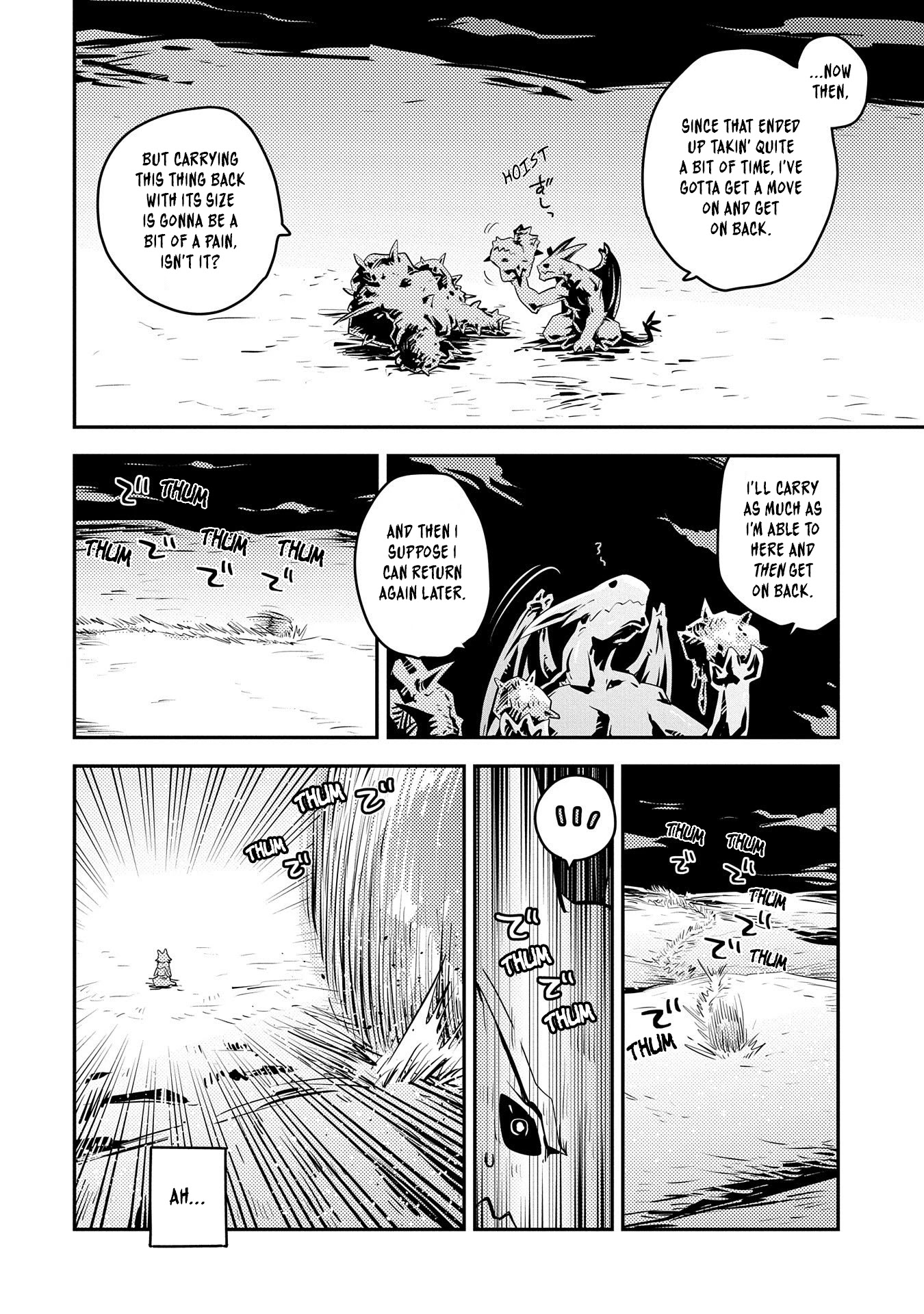 Tensei Shitara Dragon no Tamago Datta - Saikyou Igai Mezasa Nee Chapter 24 page 14 - Chapter 24